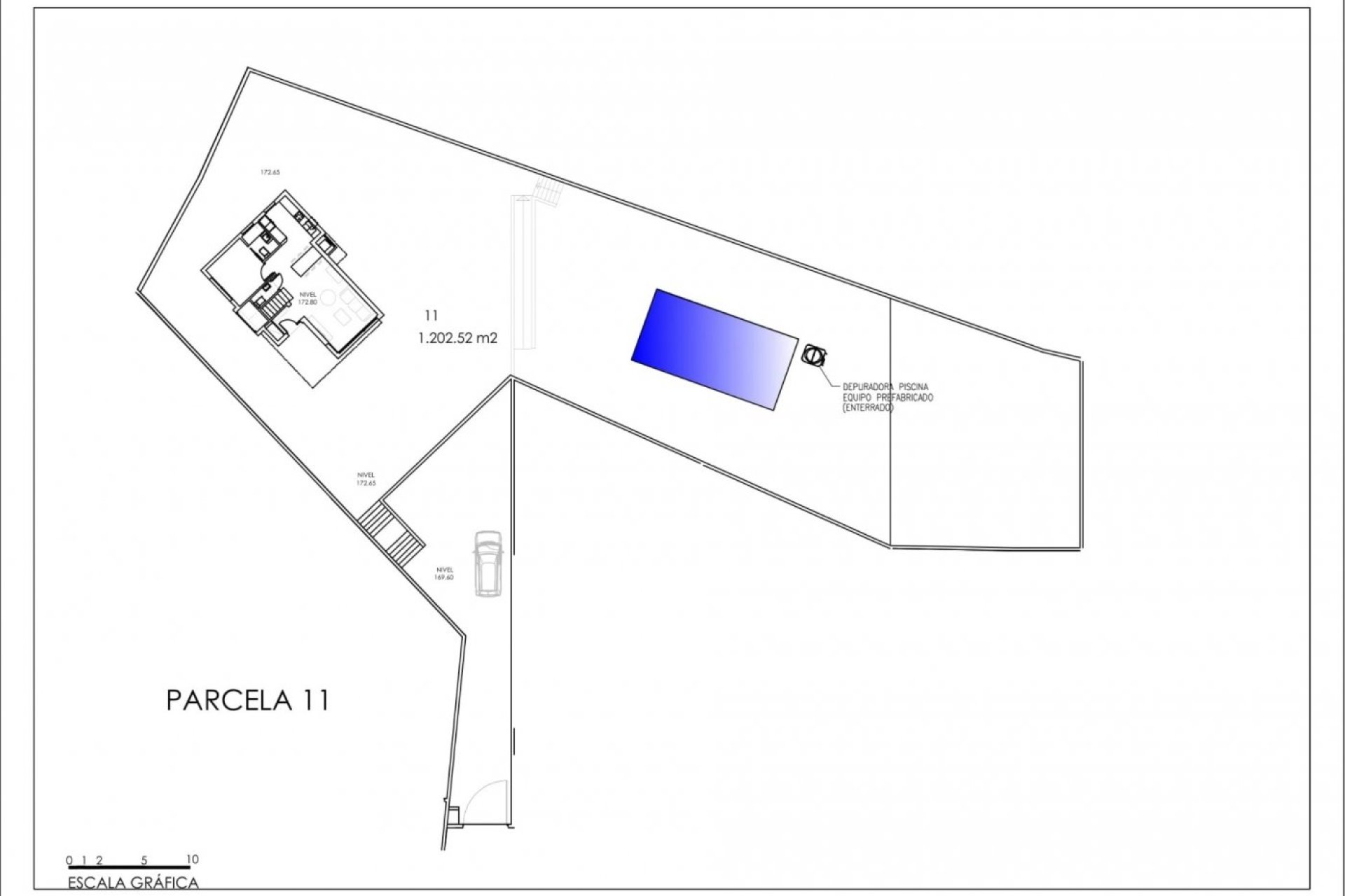 New Build - Villa -
San Miguel de Salinas - Cerro Del Sol