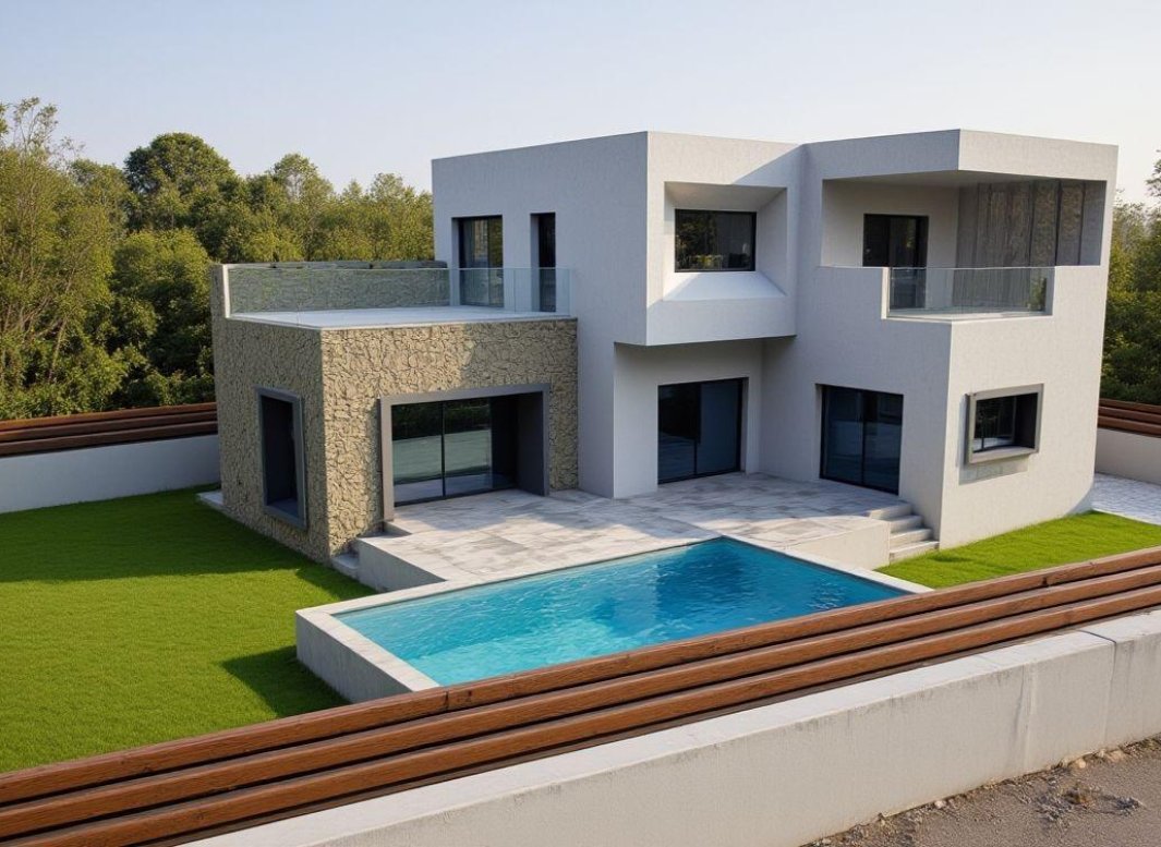 New Build - Villa -
San Miguel de Salinas - Ciudad De Las Comunicaciones