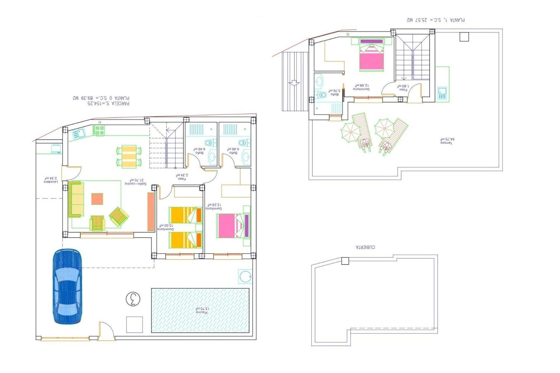 New Build - Villa -
San Pedro del Pinatar - Las Esperanzas