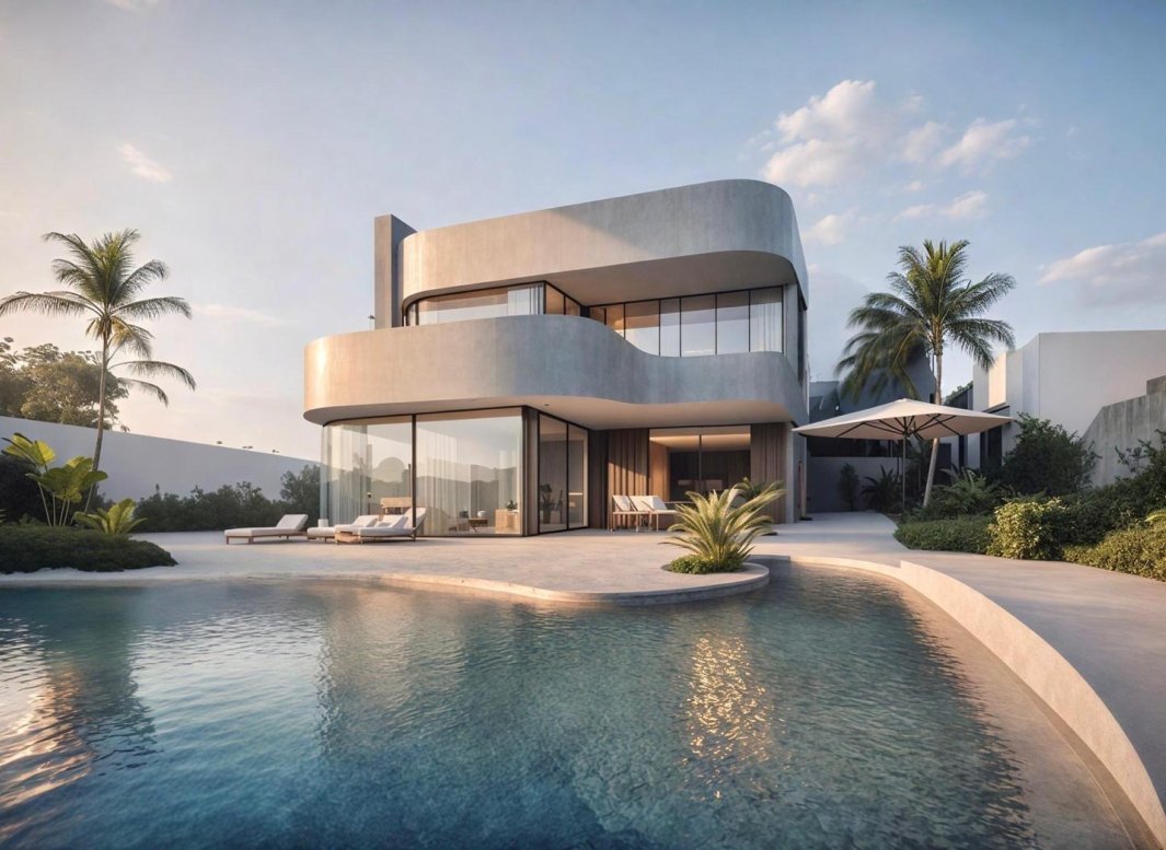 New Build - Villa -
San Pedro del Pinatar - Los Plazas