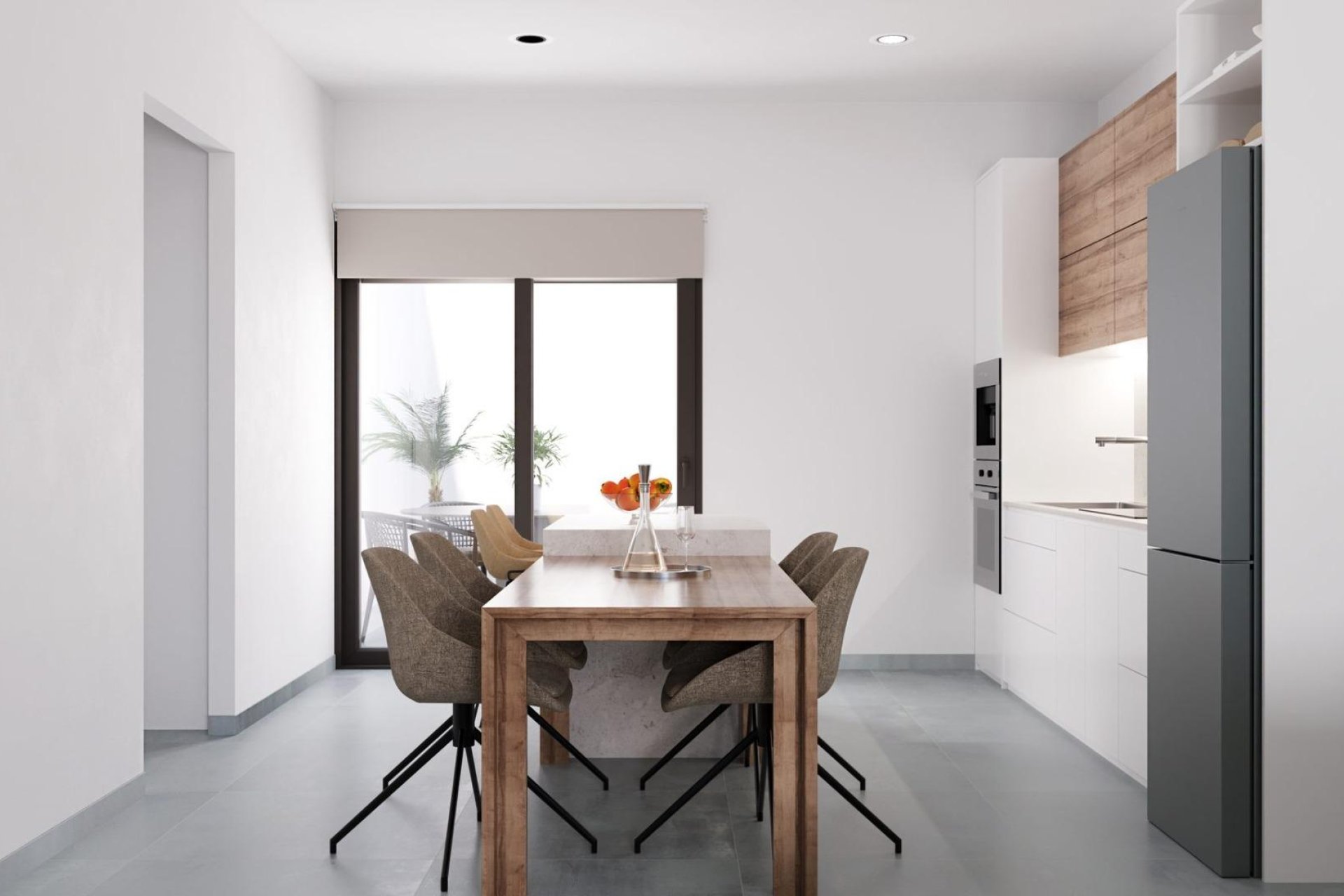 New Build - Villa -
Torre Pacheco - El Alba