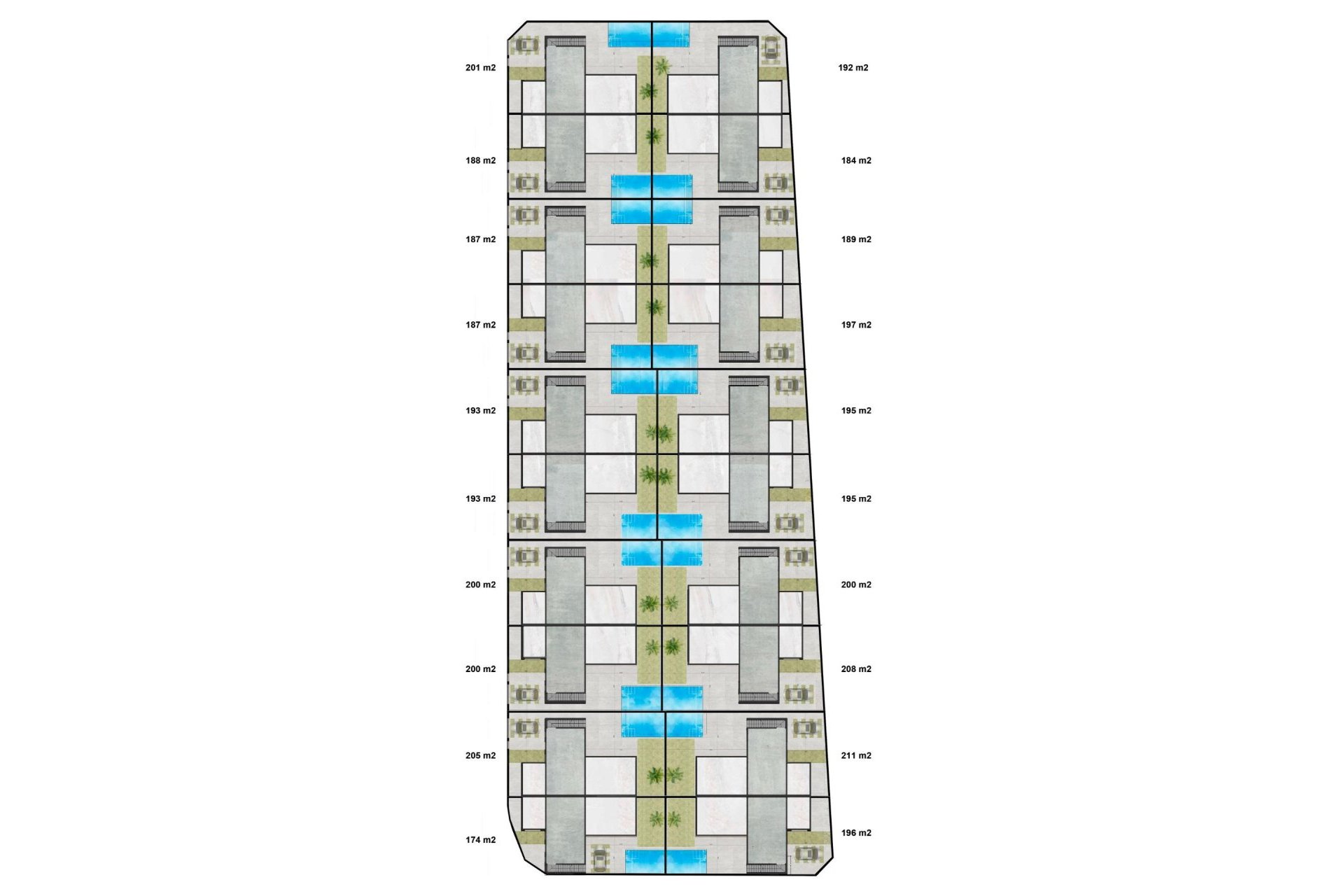 New Build - Villa -
Torre Pacheco - Roldán