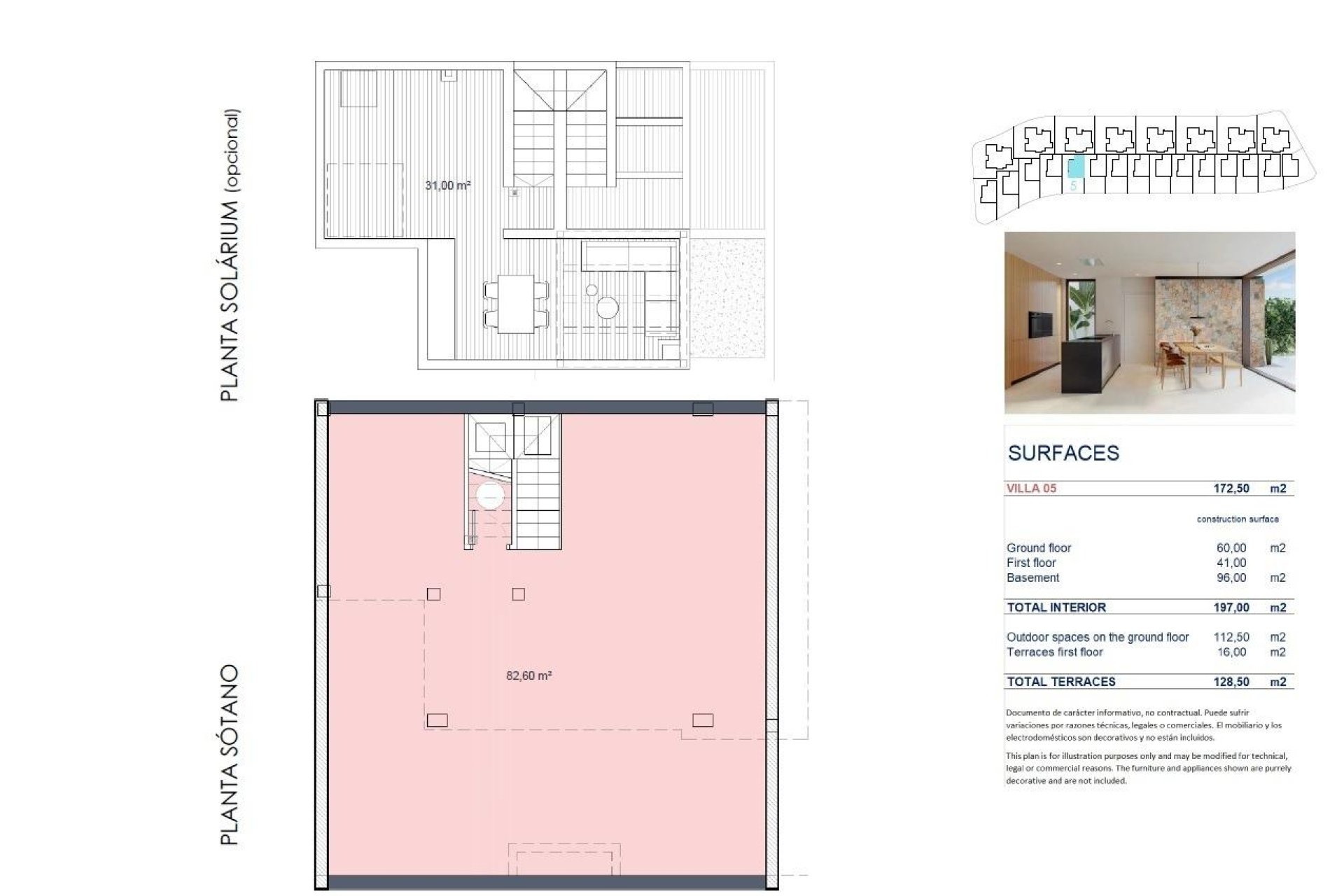 New Build - Villa -
Torre Pacheco - Santa Rosalia Lake and Life Resort