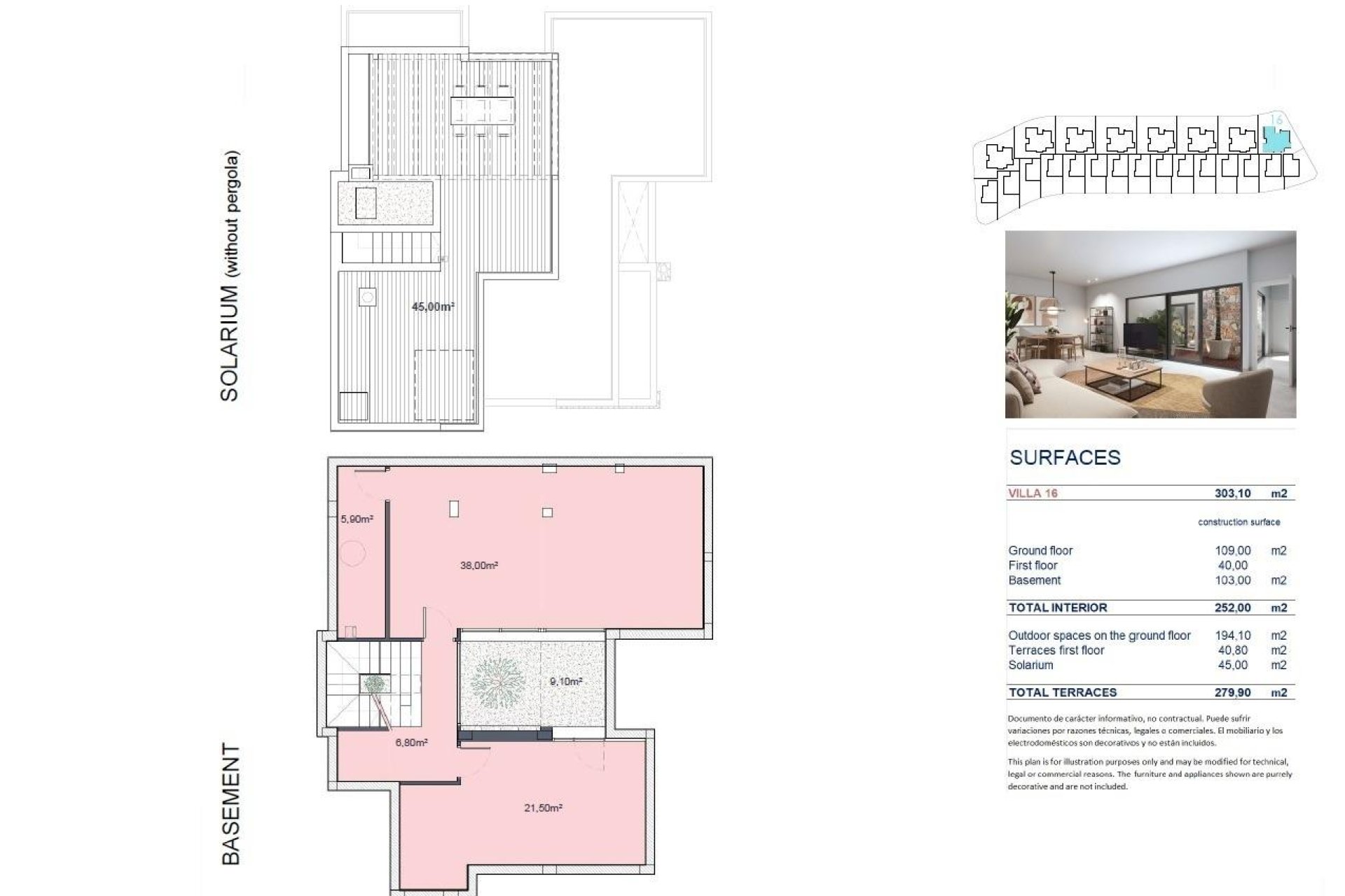 New Build - Villa -
Torre Pacheco - Santa Rosalia Lake and Life Resort