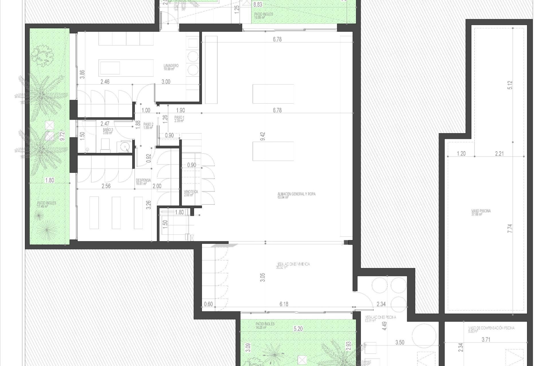 New Build - Villa -
Torre Pacheco - Santa Rosalia Lake and Life Resort