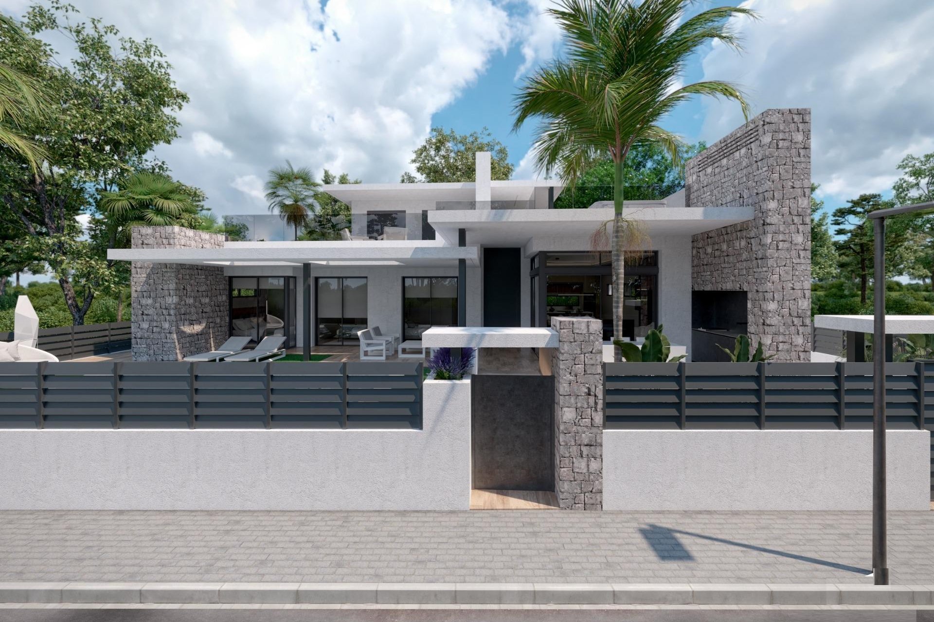 New Build - Villa -
Torre Pacheco - Santa Rosalia Lake and Life Resort