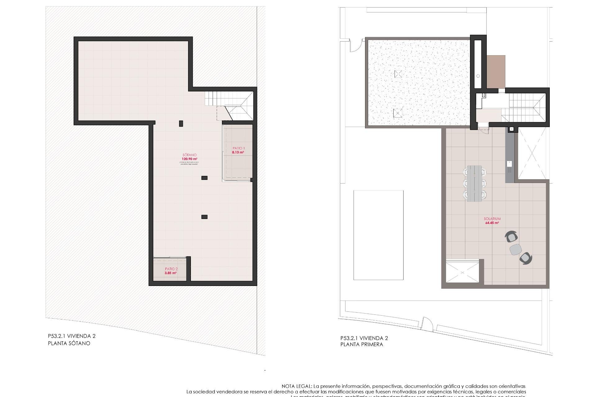 New Build - Villa -
Torre Pacheco - Santa Rosalia Lake and Life Resort