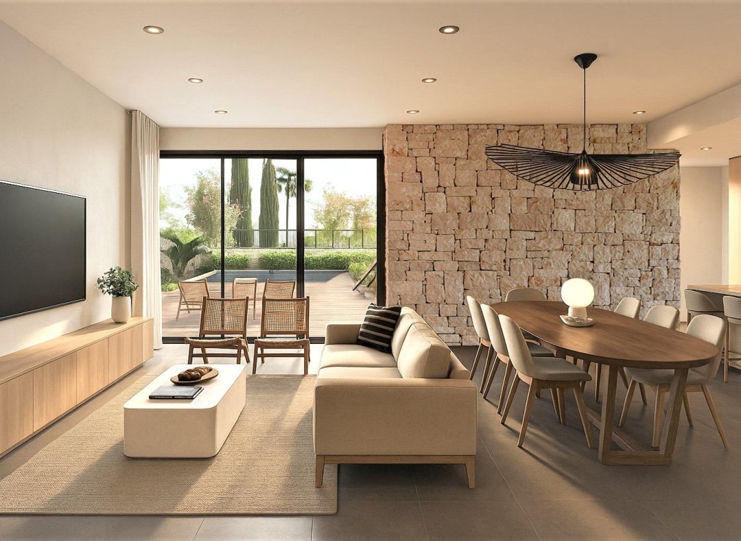 New Build - Villa -
Torre Pacheco - Santa Rosalia Lake and Life Resort