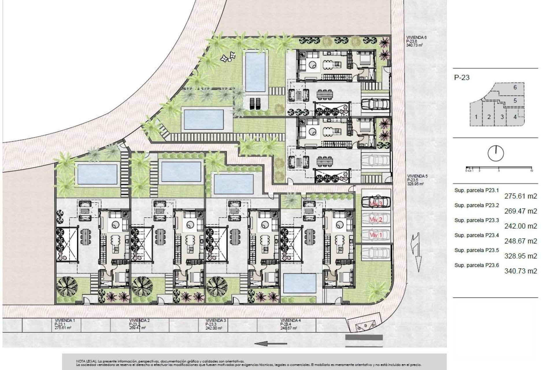 New Build - Villa -
Torre Pacheco - Santa Rosalia Lake and Life Resort