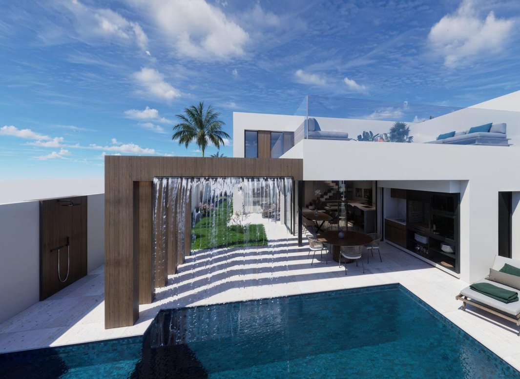 New Build - Villa -
Torre Pacheco - Santa Rosalia Lake and Life Resort