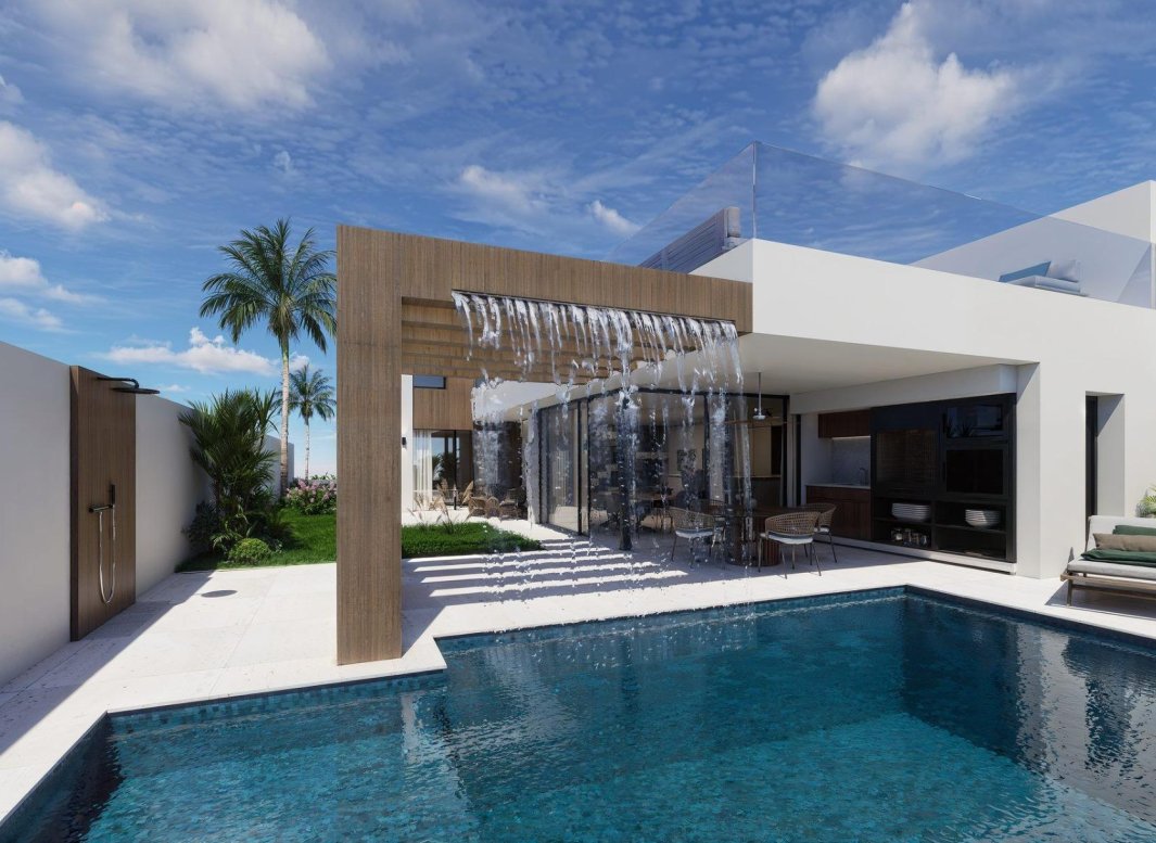 New Build - Villa -
Torre Pacheco - Santa Rosalia Lake and Life Resort