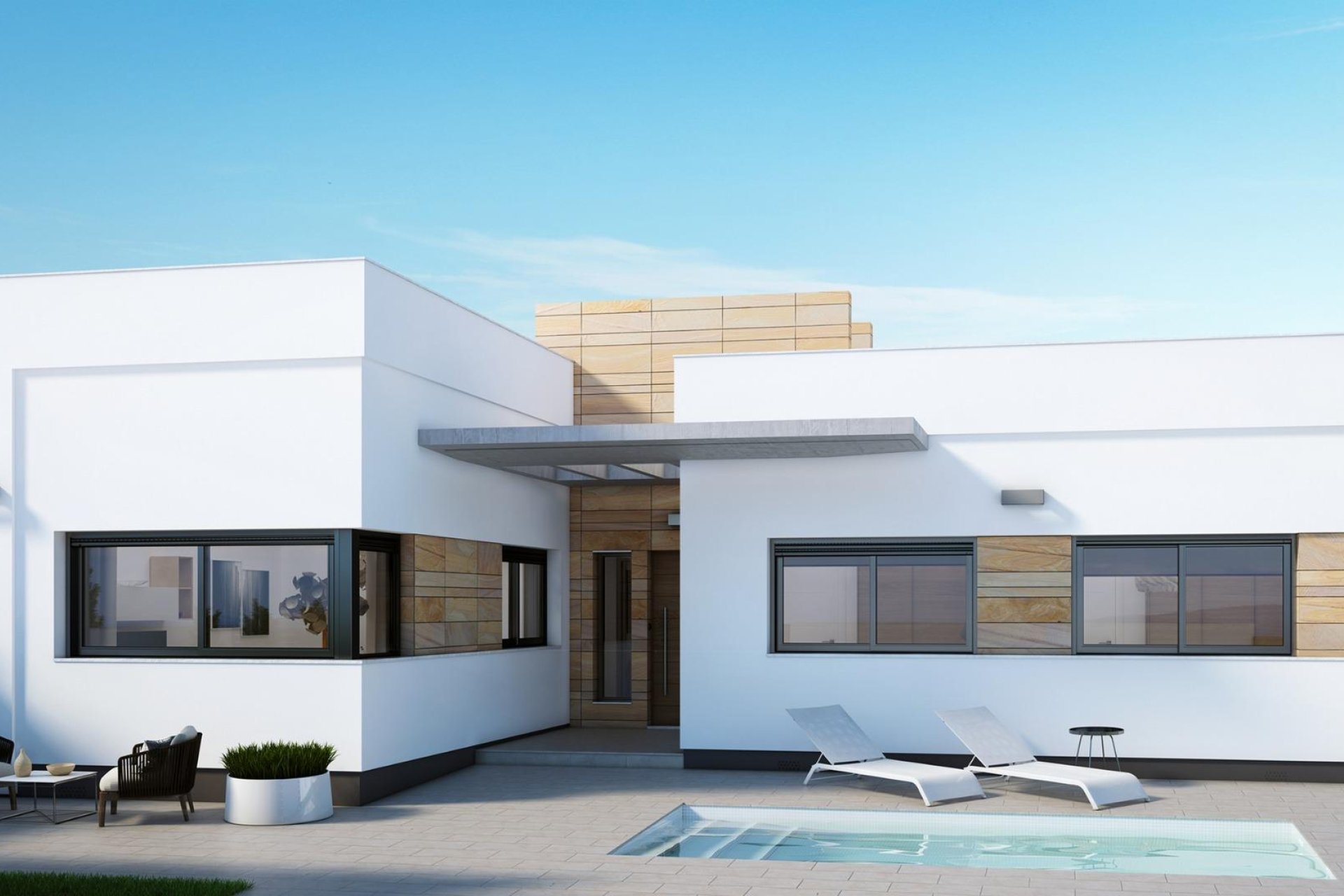 New Build - Villa -
Torre Pacheco - Torre-pacheco