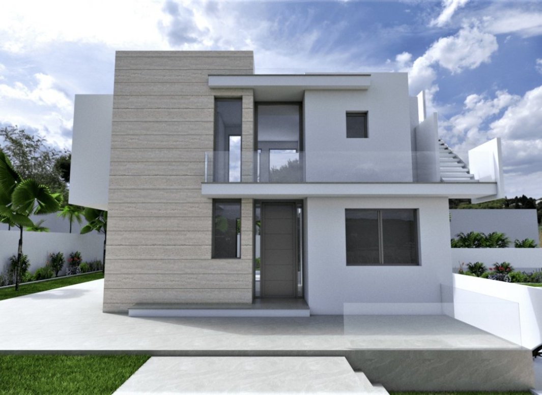 New Build - Villa -
Torrevieja - Aguas Nuevas