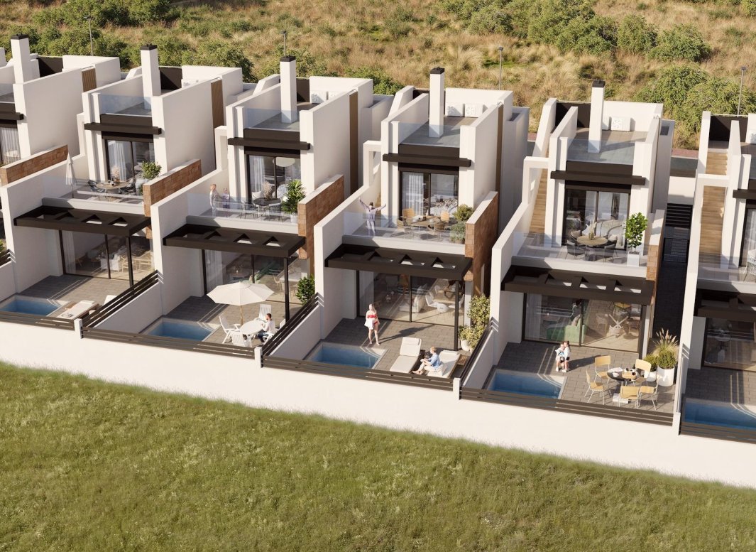 New Build - Villa -
Torrevieja - Aguas Nuevas