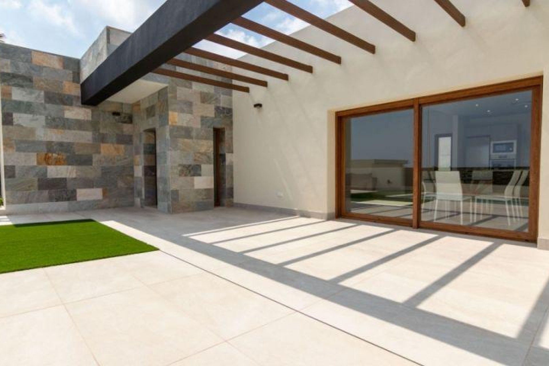 New Build - Villa -
Torrevieja - Los Altos