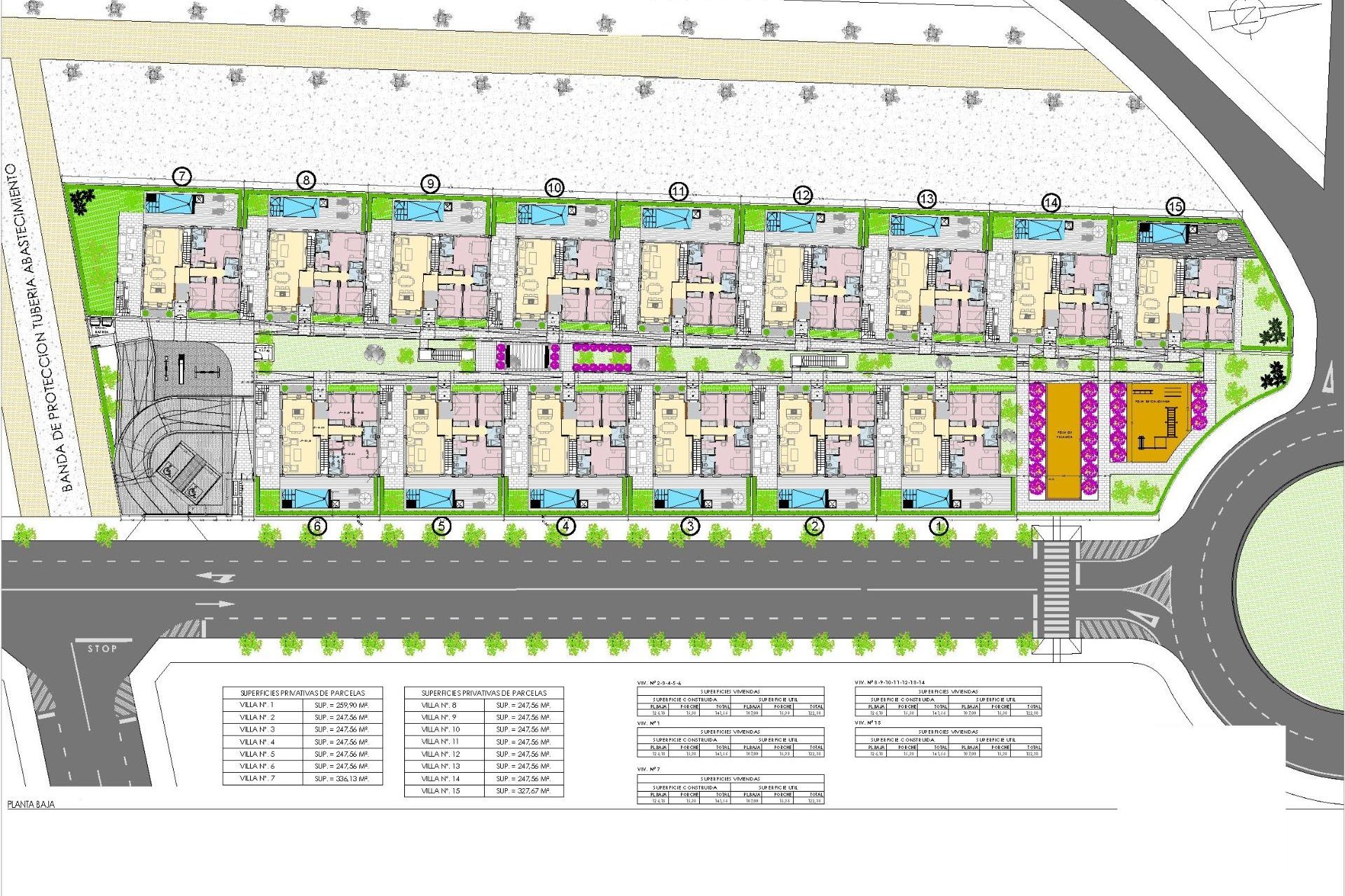 New Build - Villa -
Torrevieja - Sector 25