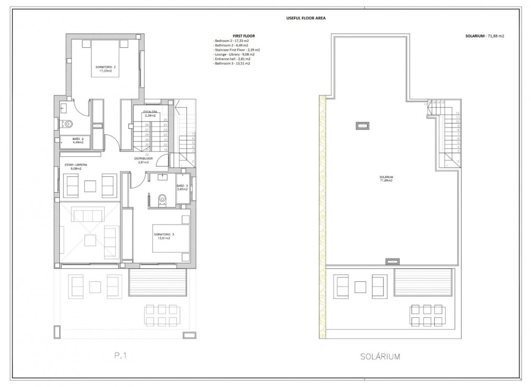 New Build - Villa -
Torrevieja - Torreblanca