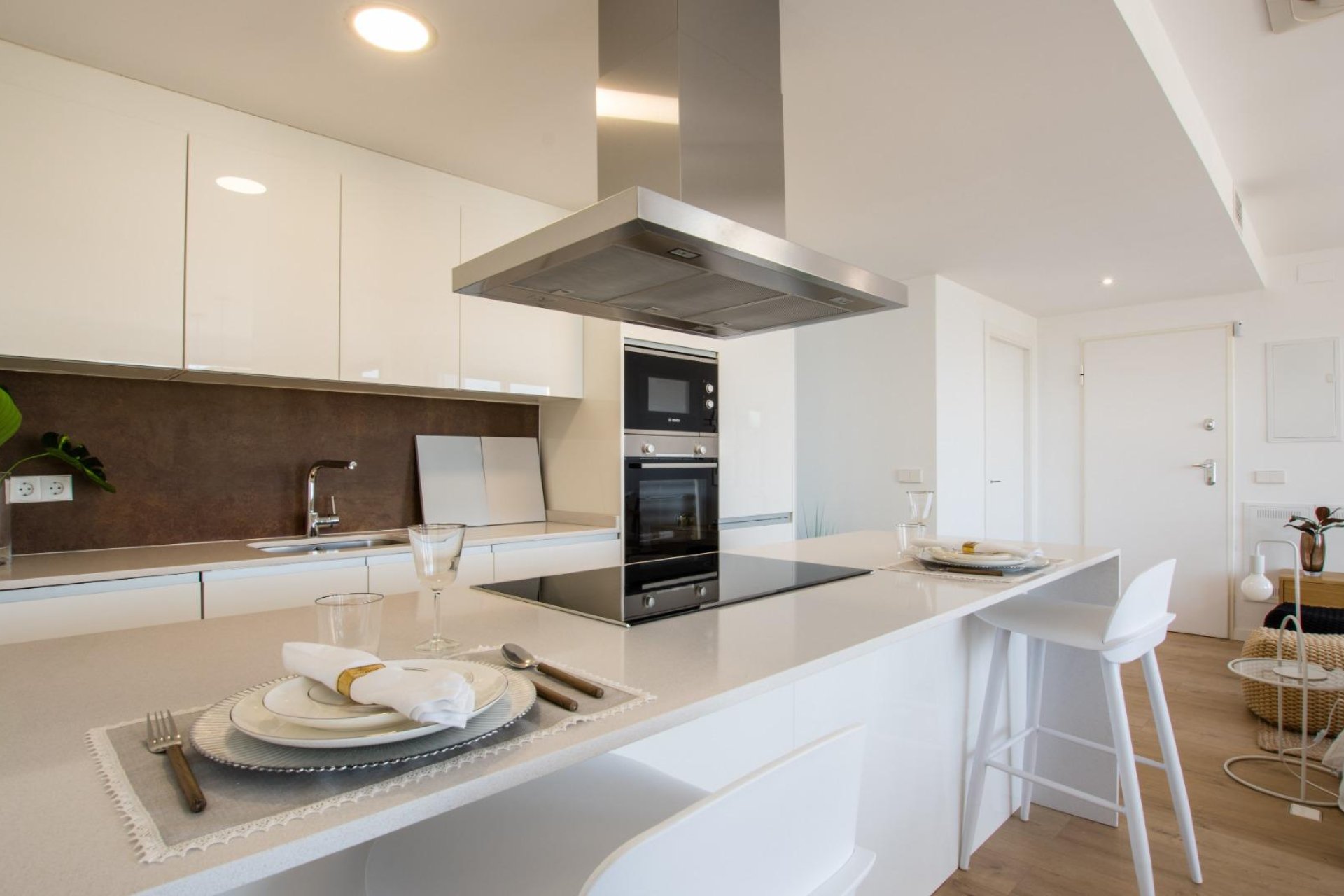 New Build -  -
Villajoyosa - Playa del Torres