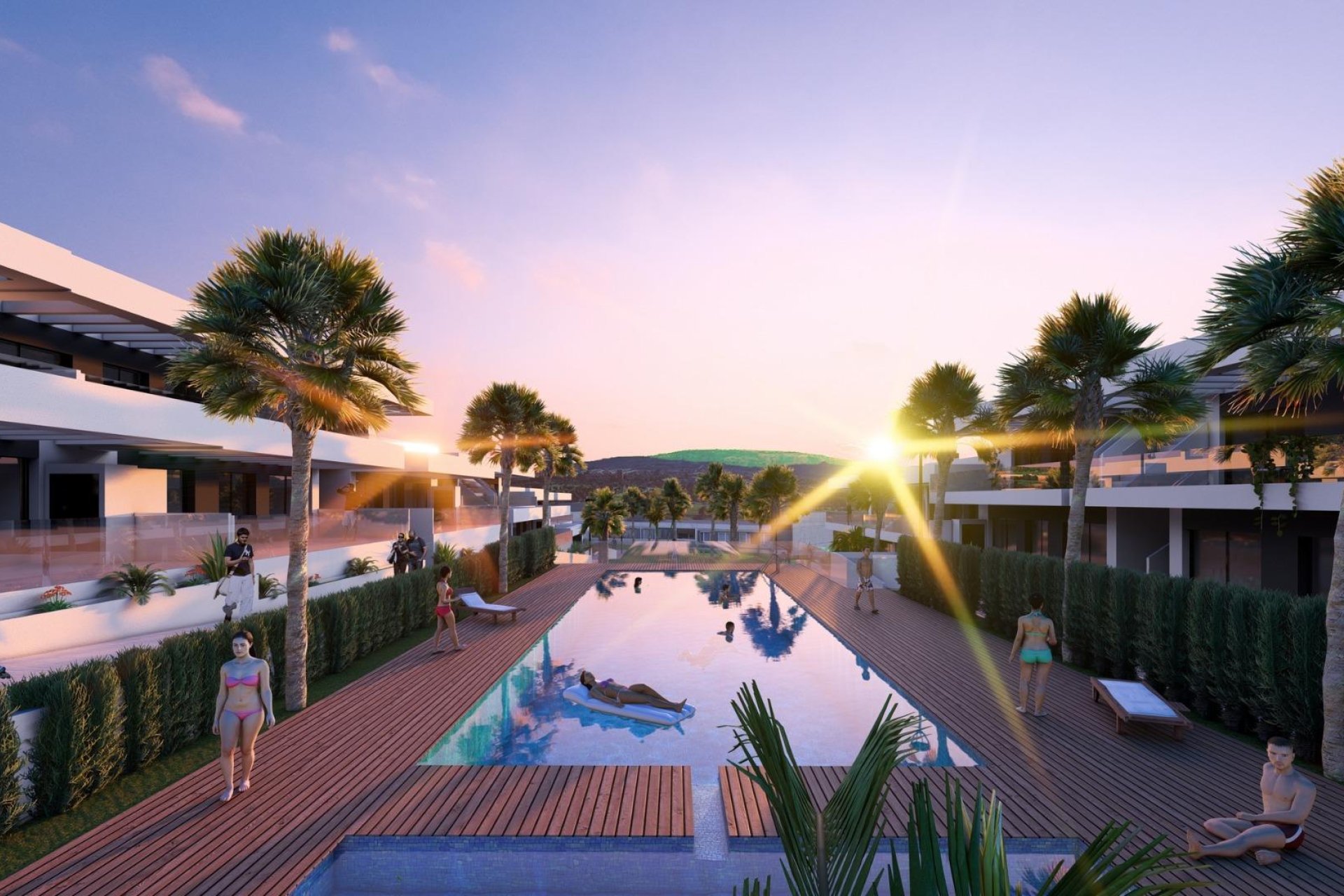 Nýbygging -  -
Algorfa - La Finca Golf