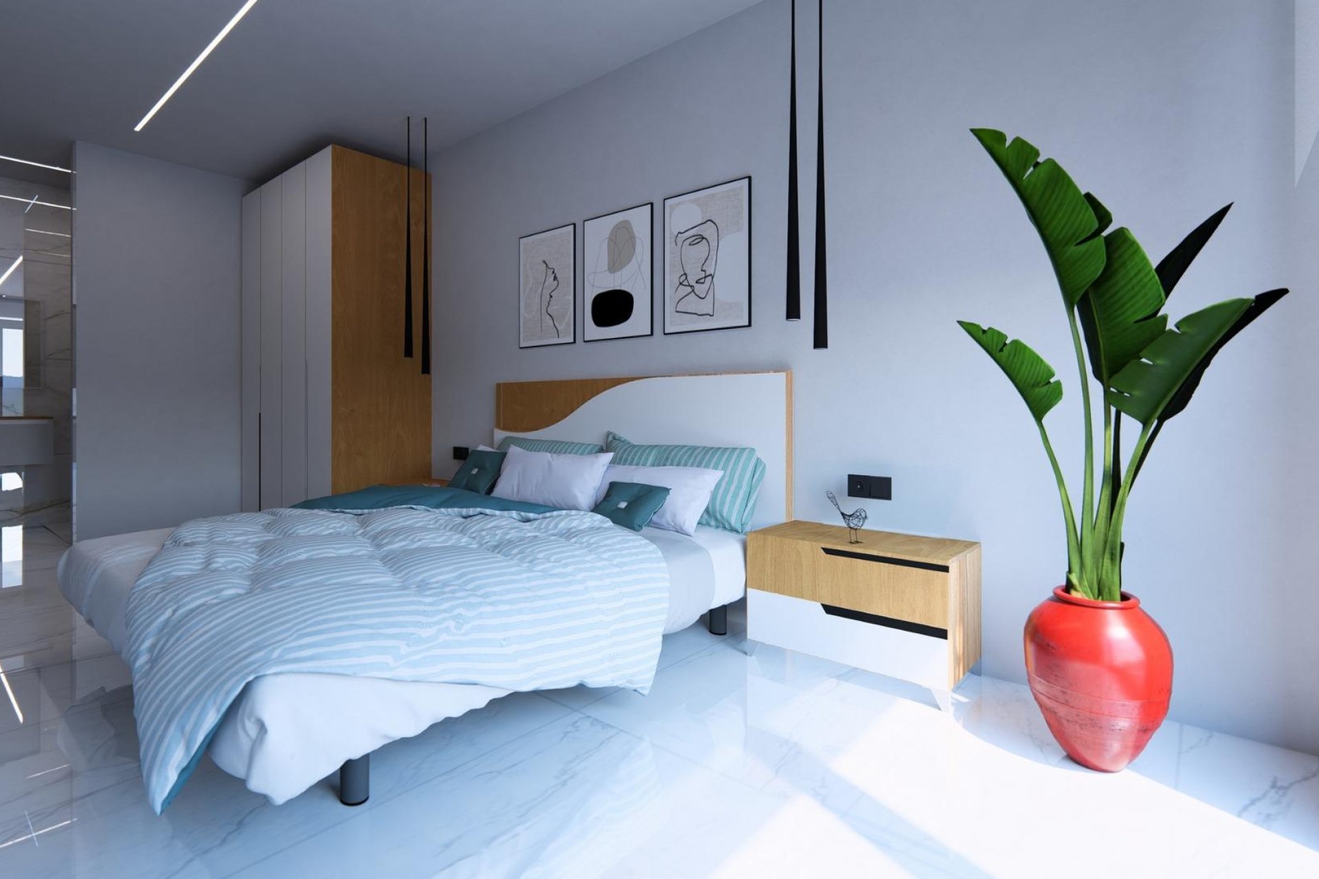 Nýbygging -  -
Algorfa - La Finca Golf