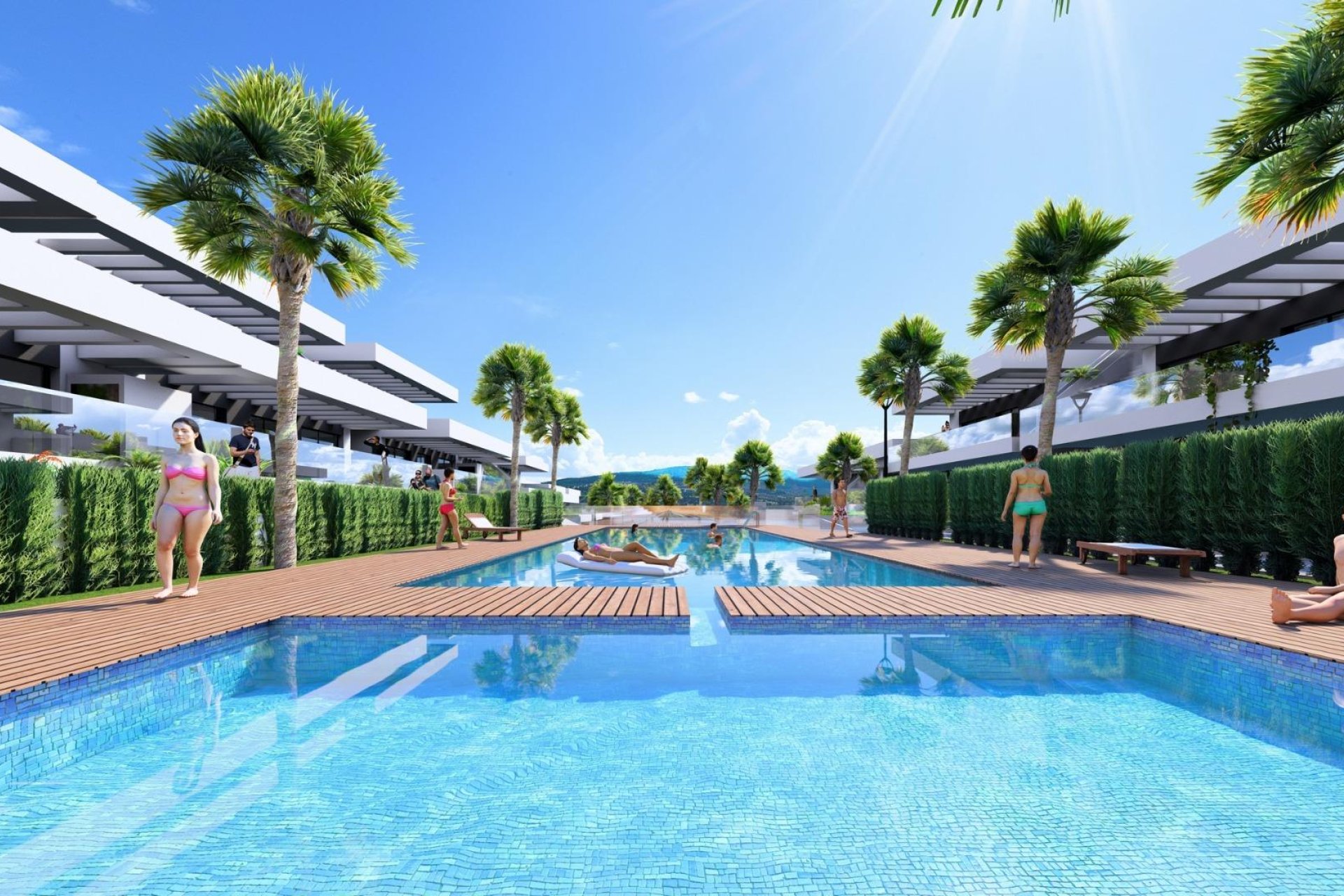 Nýbygging -  -
Algorfa - La Finca Golf