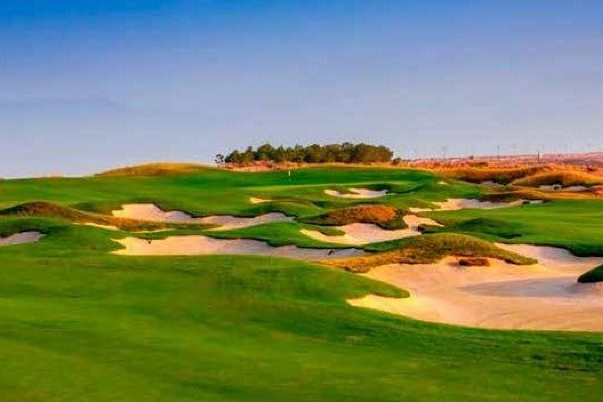 Nýbygging -  -
Alhama De Murcia - Condado De Alhama Golf Resort