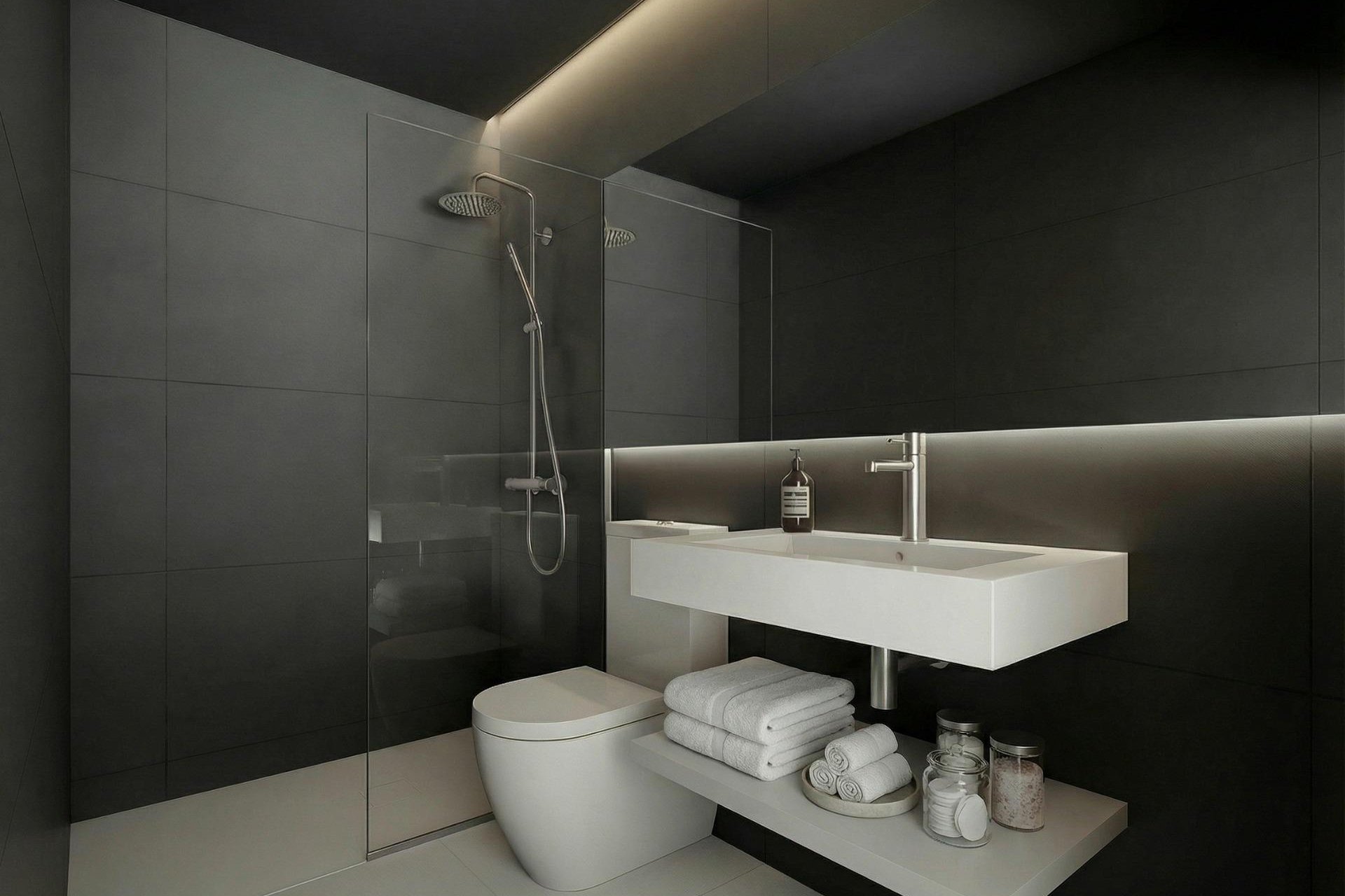 Nýbygging - Einbýlishús -
Alfas del Pí - Barranc Fondo