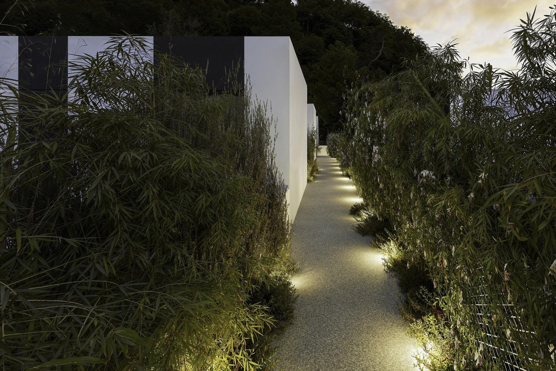 Nýbygging - Einbýlishús -
Alfas del Pí - Barranc Fondo