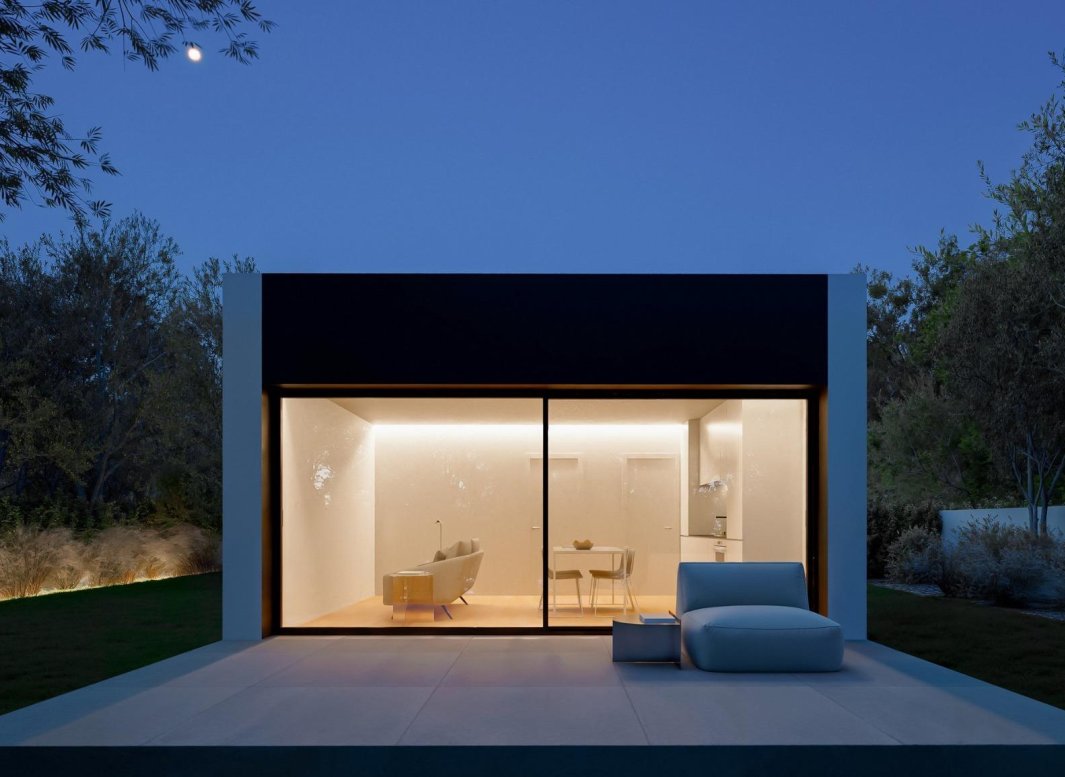 Nýbygging - Einbýlishús -
Alfas del Pí - Barranc Fondo