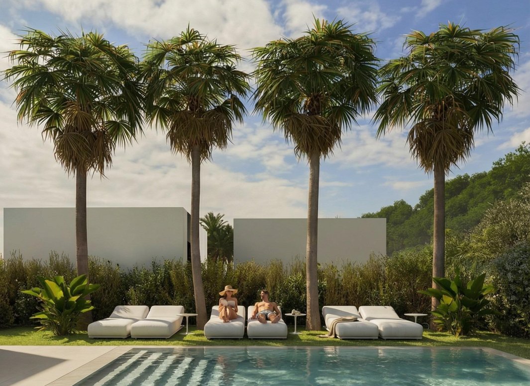 Nýbygging - Einbýlishús -
Alfas del Pí - Barranc Fondo