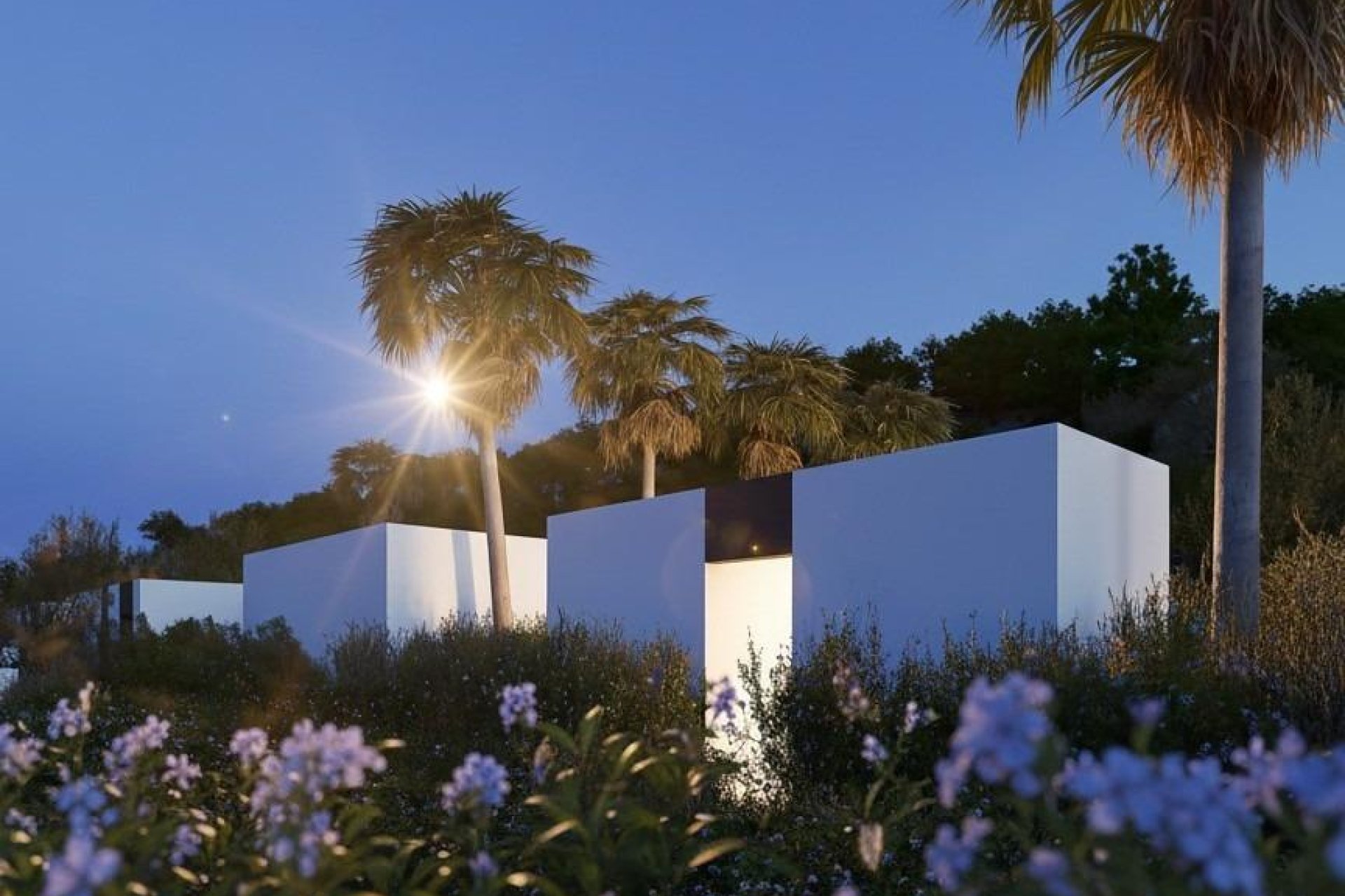 Nýbygging - Einbýlishús -
Alfas del Pí - Barranc Fondo