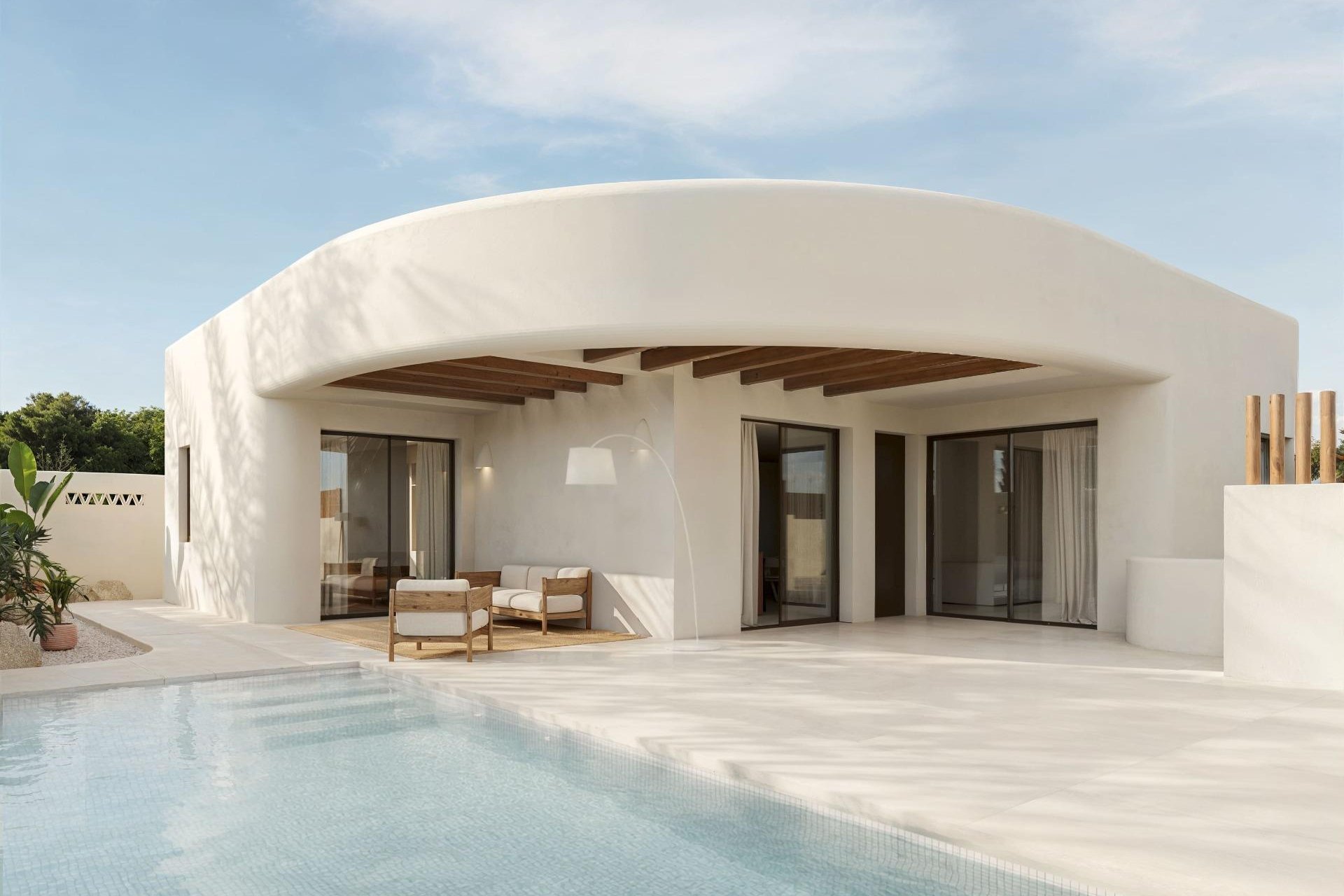 Nýbygging - Einbýlishús -
Algorfa - La Finca Golf