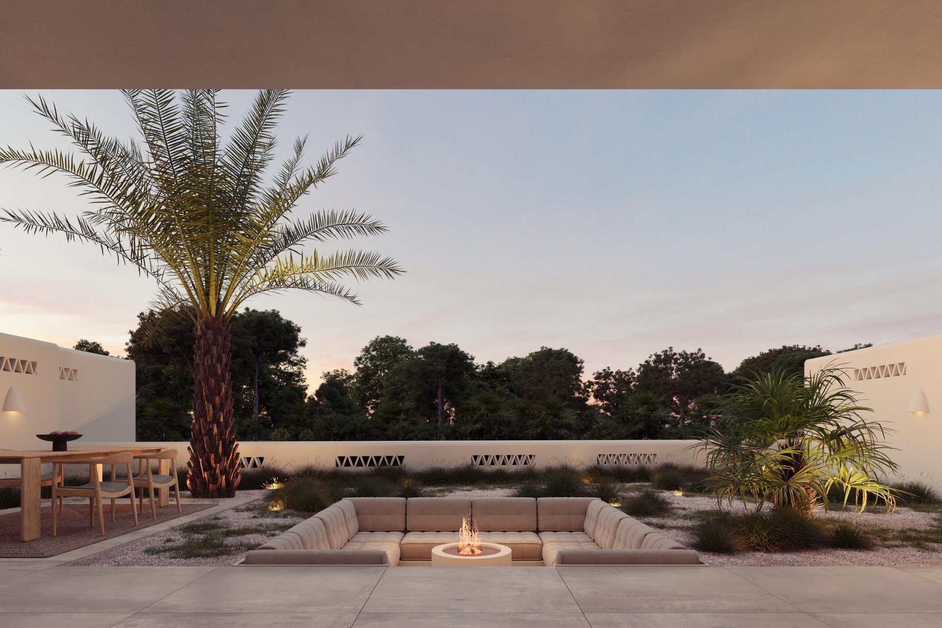 Nýbygging - Einbýlishús -
Algorfa - La Finca Golf