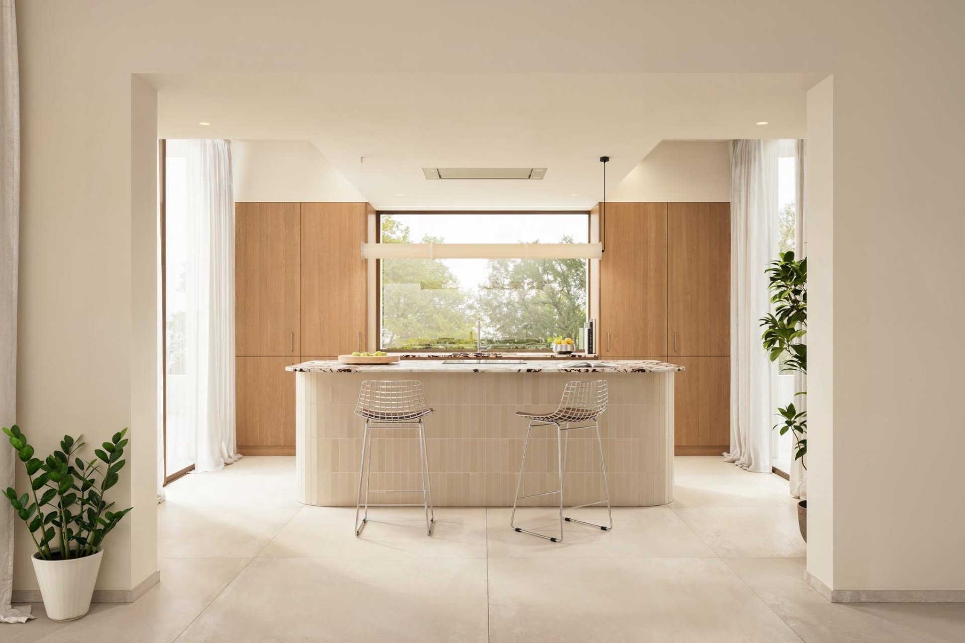 Nýbygging - Einbýlishús -
Algorfa - La Finca Golf