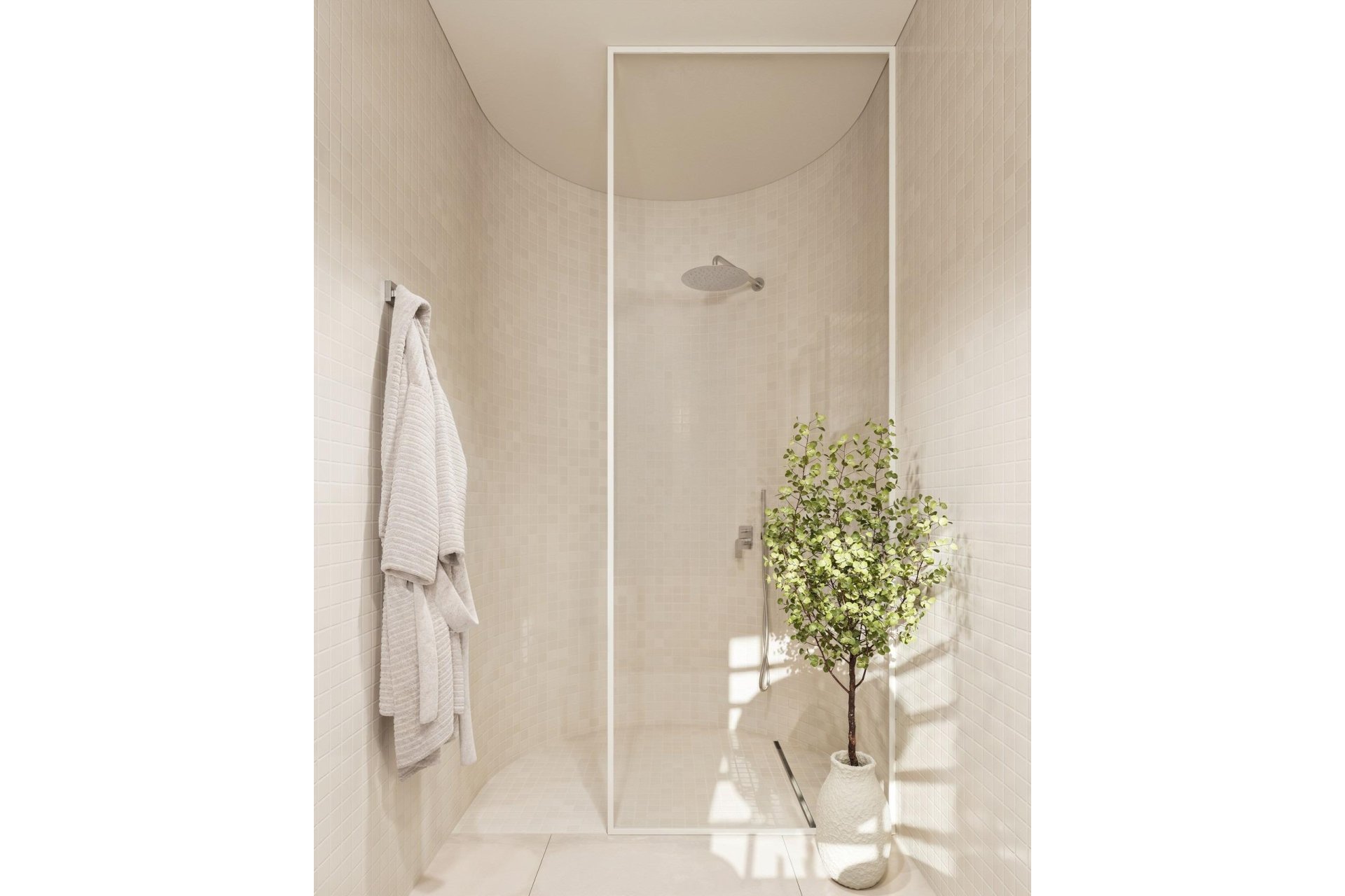 Nýbygging - Einbýlishús -
Algorfa - La Finca Golf