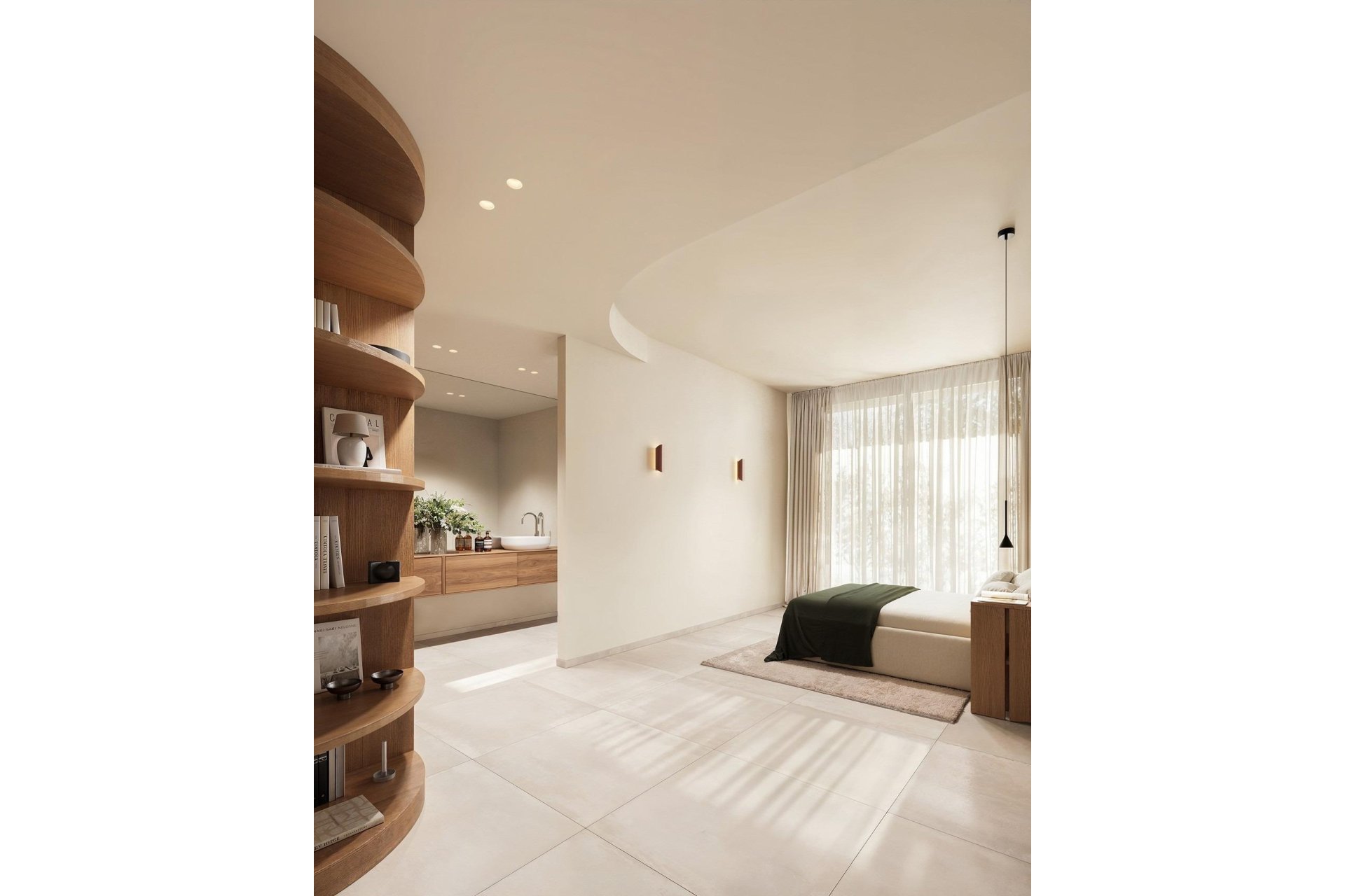 Nýbygging - Einbýlishús -
Algorfa - La Finca Golf