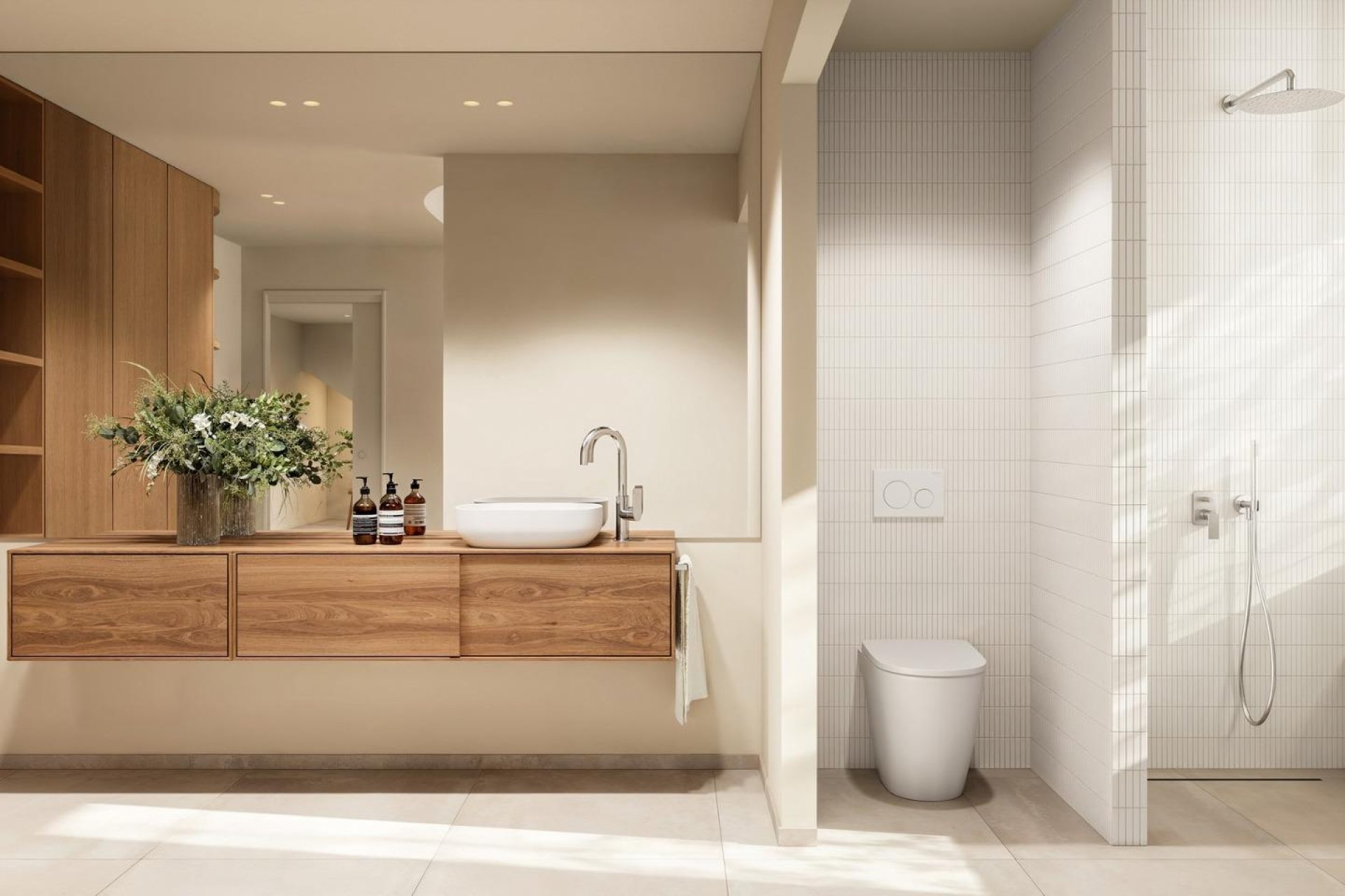 Nýbygging - Einbýlishús -
Algorfa - La Finca Golf