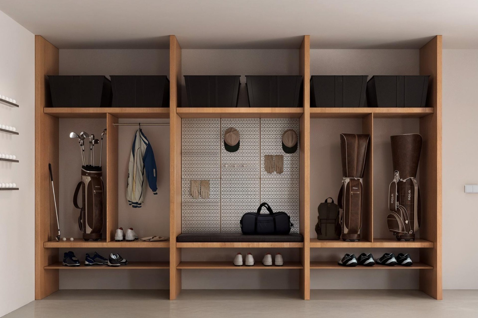 Nýbygging - Einbýlishús -
Algorfa - La Finca Golf