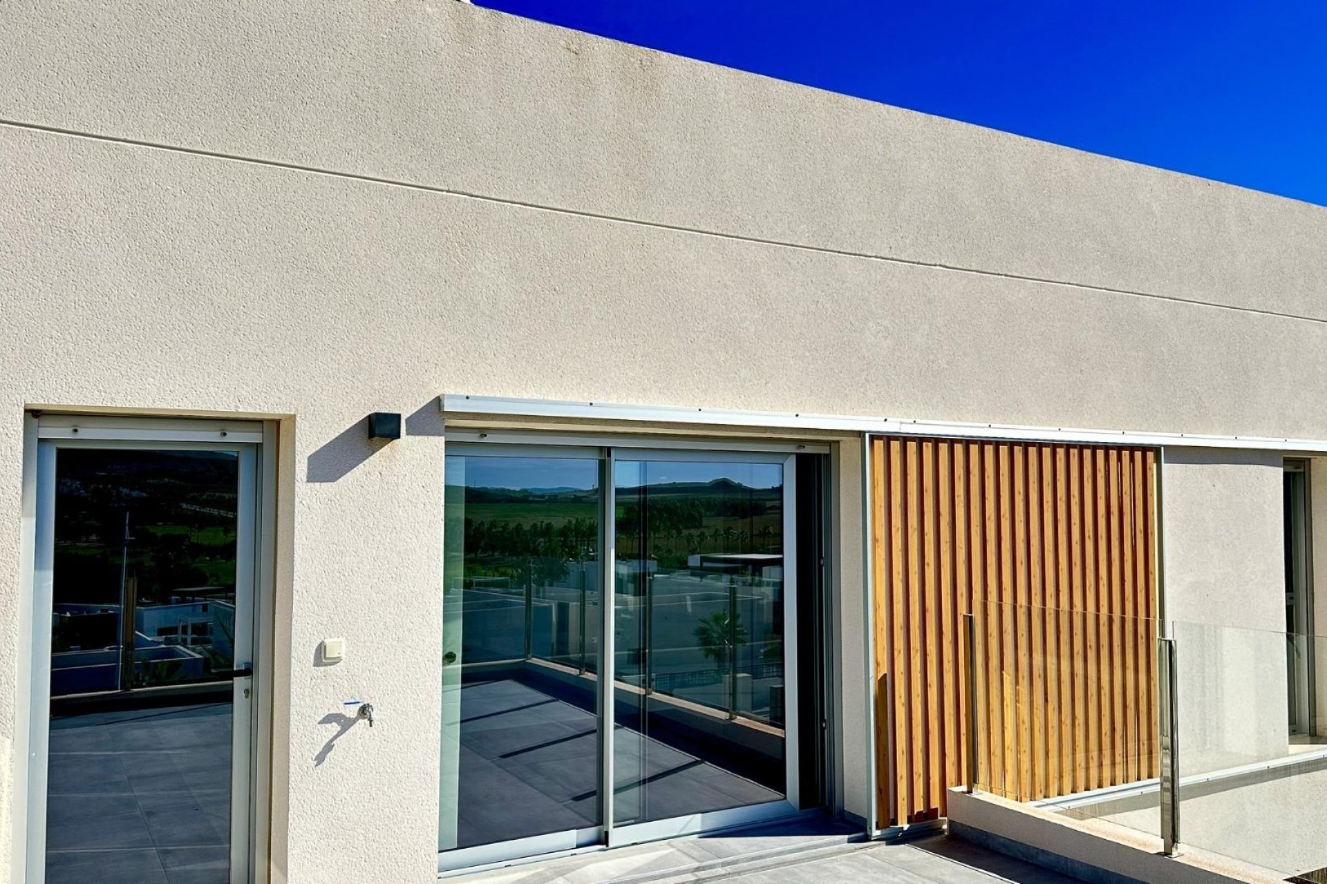 Nýbygging - Einbýlishús -
Algorfa - La Finca Golf