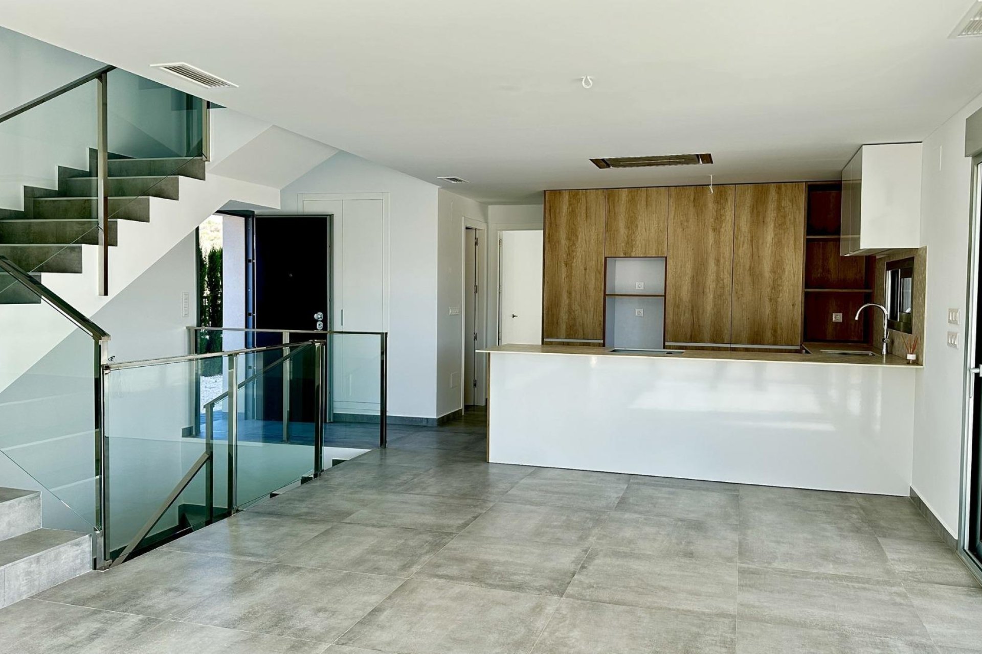 Nýbygging - Einbýlishús -
Algorfa - La Finca Golf