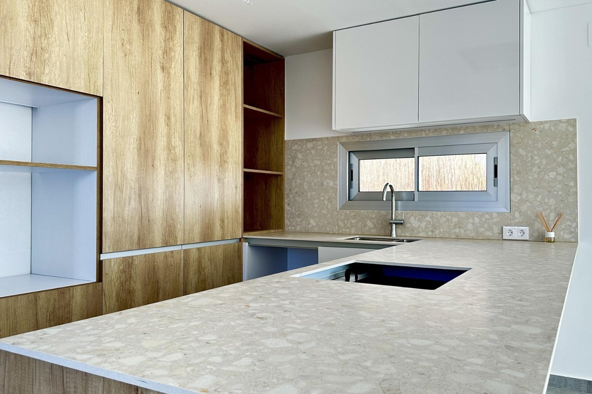 Nýbygging - Einbýlishús -
Algorfa - La Finca Golf