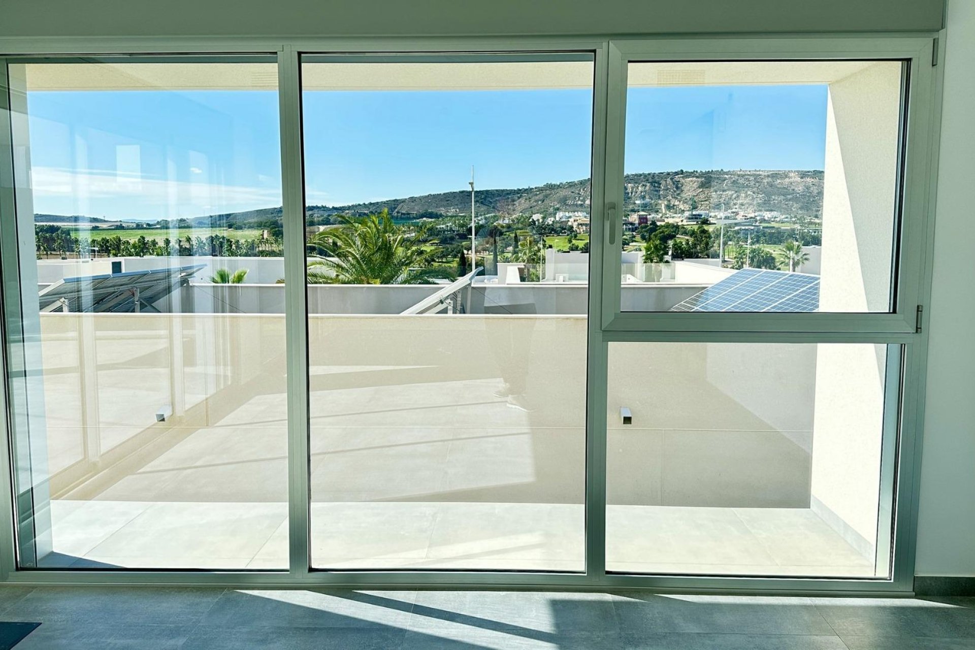 Nýbygging - Einbýlishús -
Algorfa - La Finca Golf