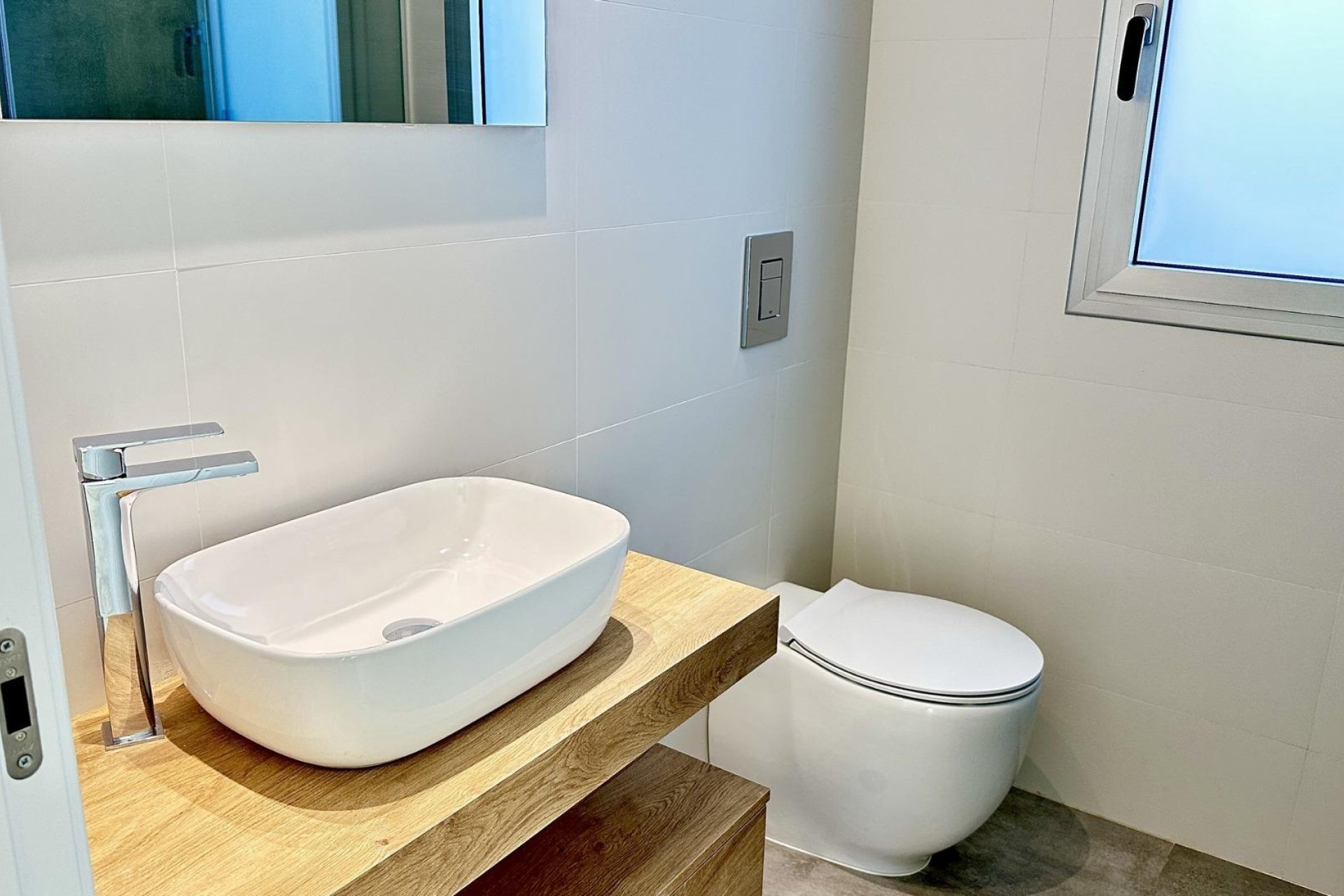 Nýbygging - Einbýlishús -
Algorfa - La Finca Golf