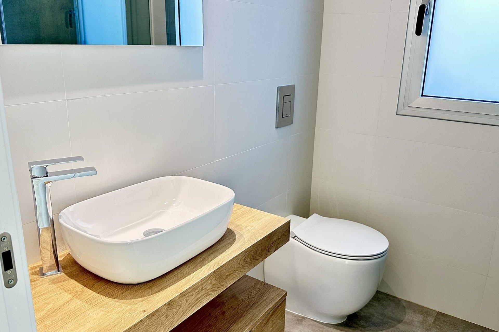 Nýbygging - Einbýlishús -
Algorfa - La Finca Golf