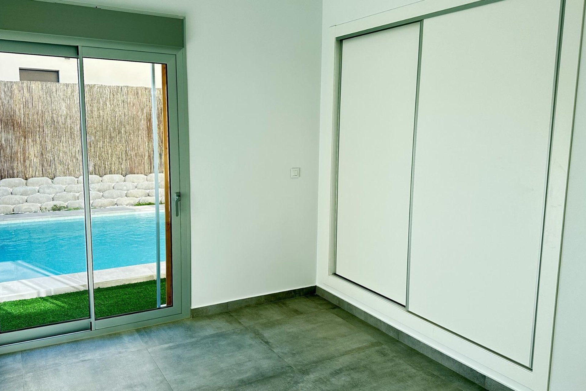 Nýbygging - Einbýlishús -
Algorfa - La Finca Golf