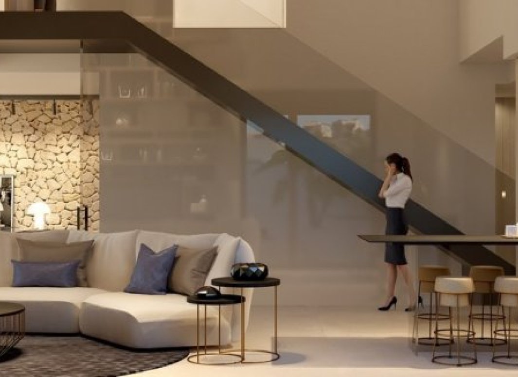 Nýbygging - Einbýlishús -
Algorfa - La Finca Golf