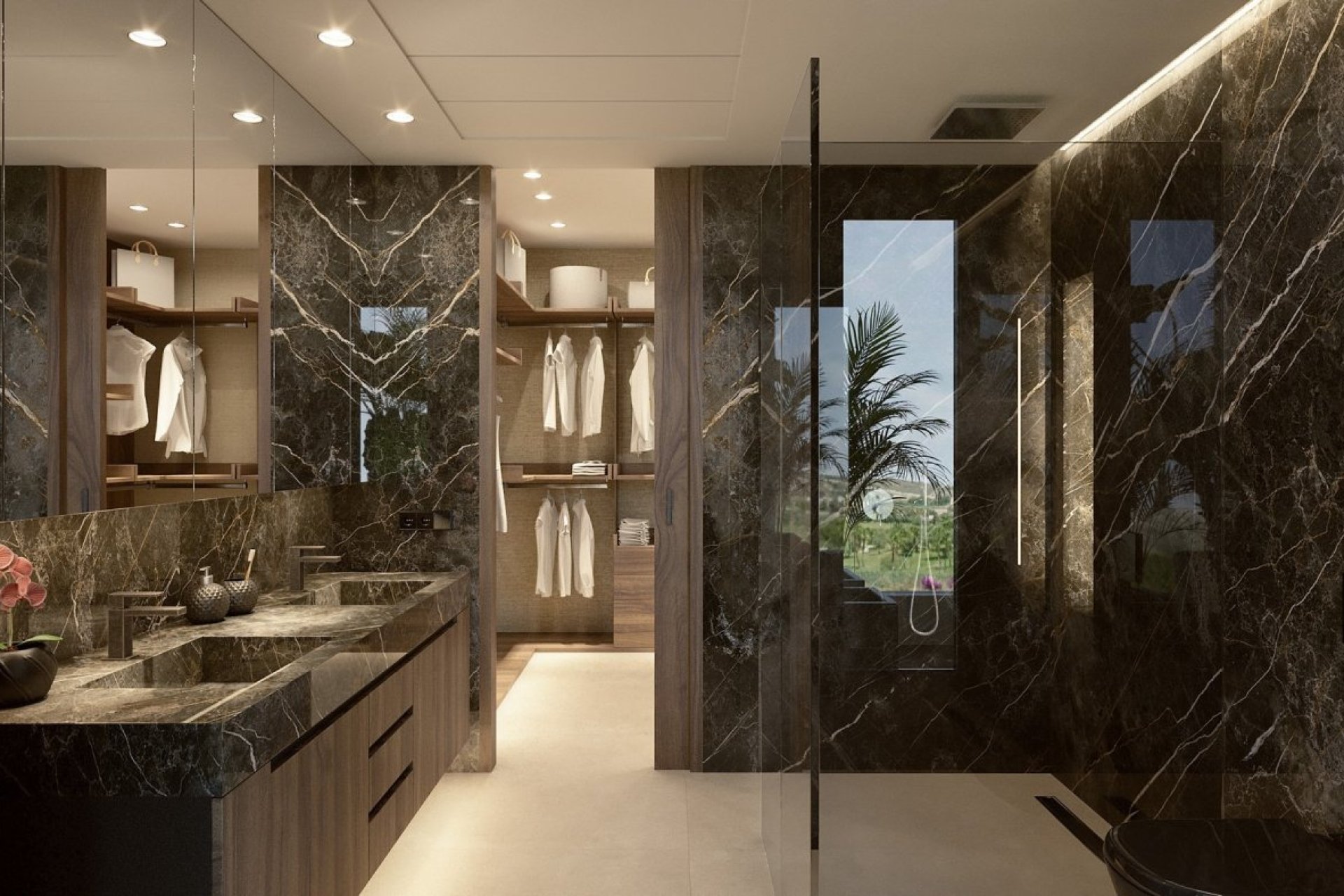 Nýbygging - Einbýlishús -
Algorfa - La Finca Golf