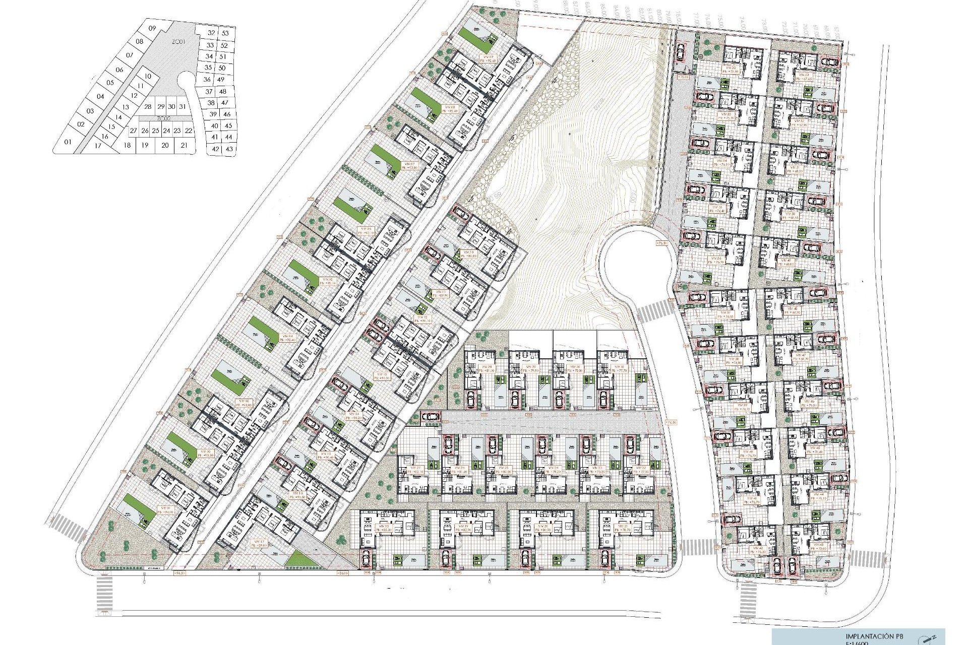 Nýbygging - Einbýlishús -
Algorfa - La Finca Golf