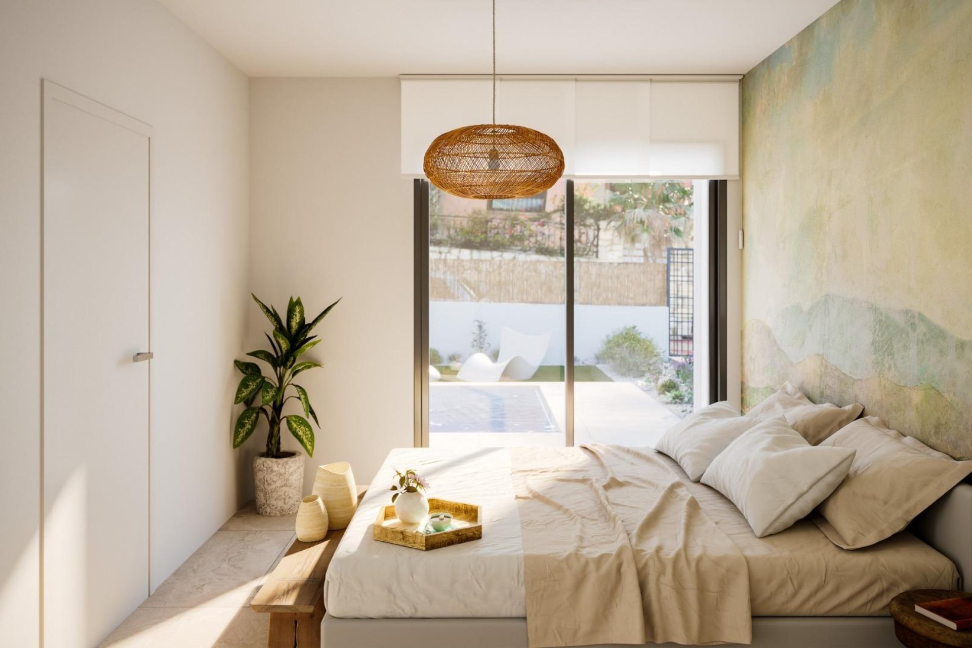 Nýbygging - Einbýlishús -
Algorfa - La Finca Golf