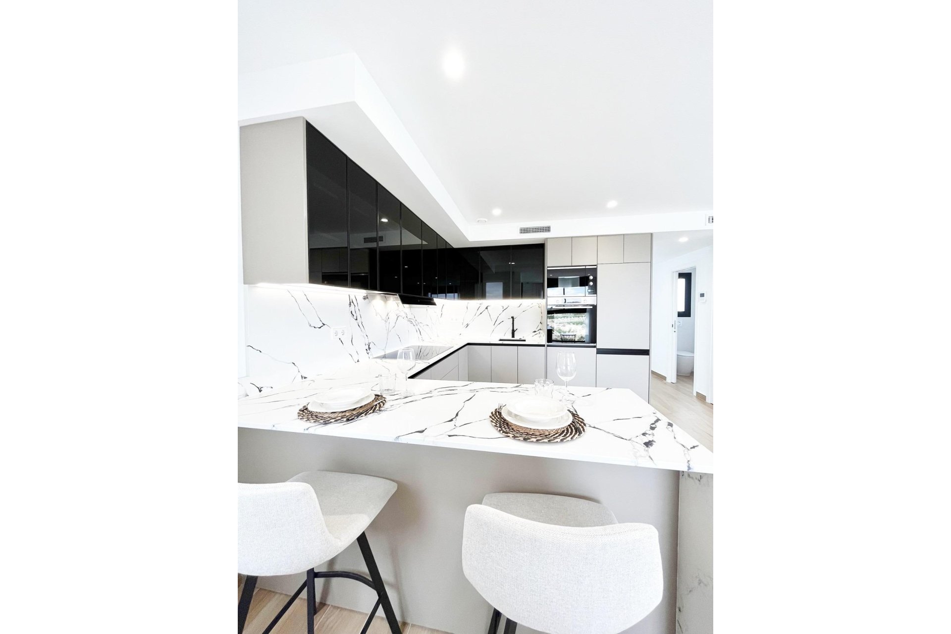 Nýbygging - Einbýlishús -
Algorfa - La Finca Golf